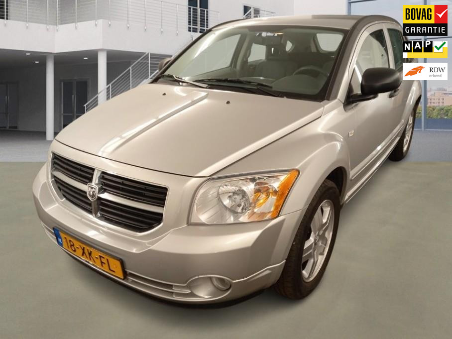 Dodge Caliber 2.0 SXT Automaat 49.000 km + NAP NL-auto