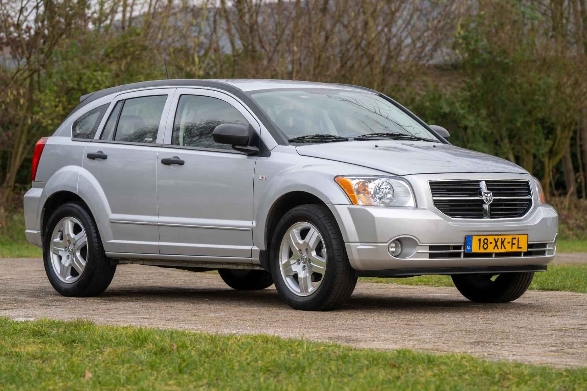 Dodge Caliber 2.0 SXT Automaat 49.000 km + NAP NL-auto - 2/33