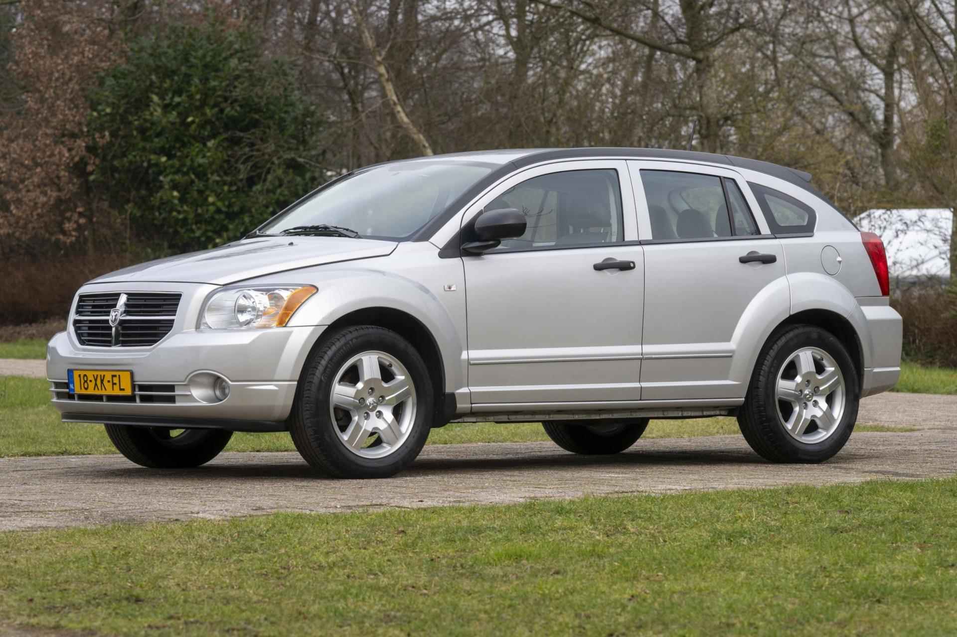 Dodge Caliber 2.0 SXT Automaat 49.000 km + NAP NL-auto - 3/33