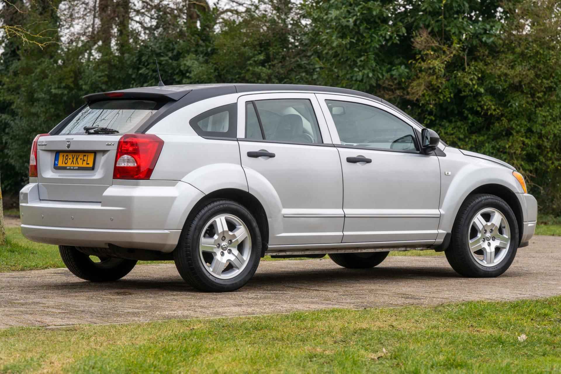 Dodge Caliber 2.0 SXT Automaat 49.000 km + NAP NL-auto - 4/33