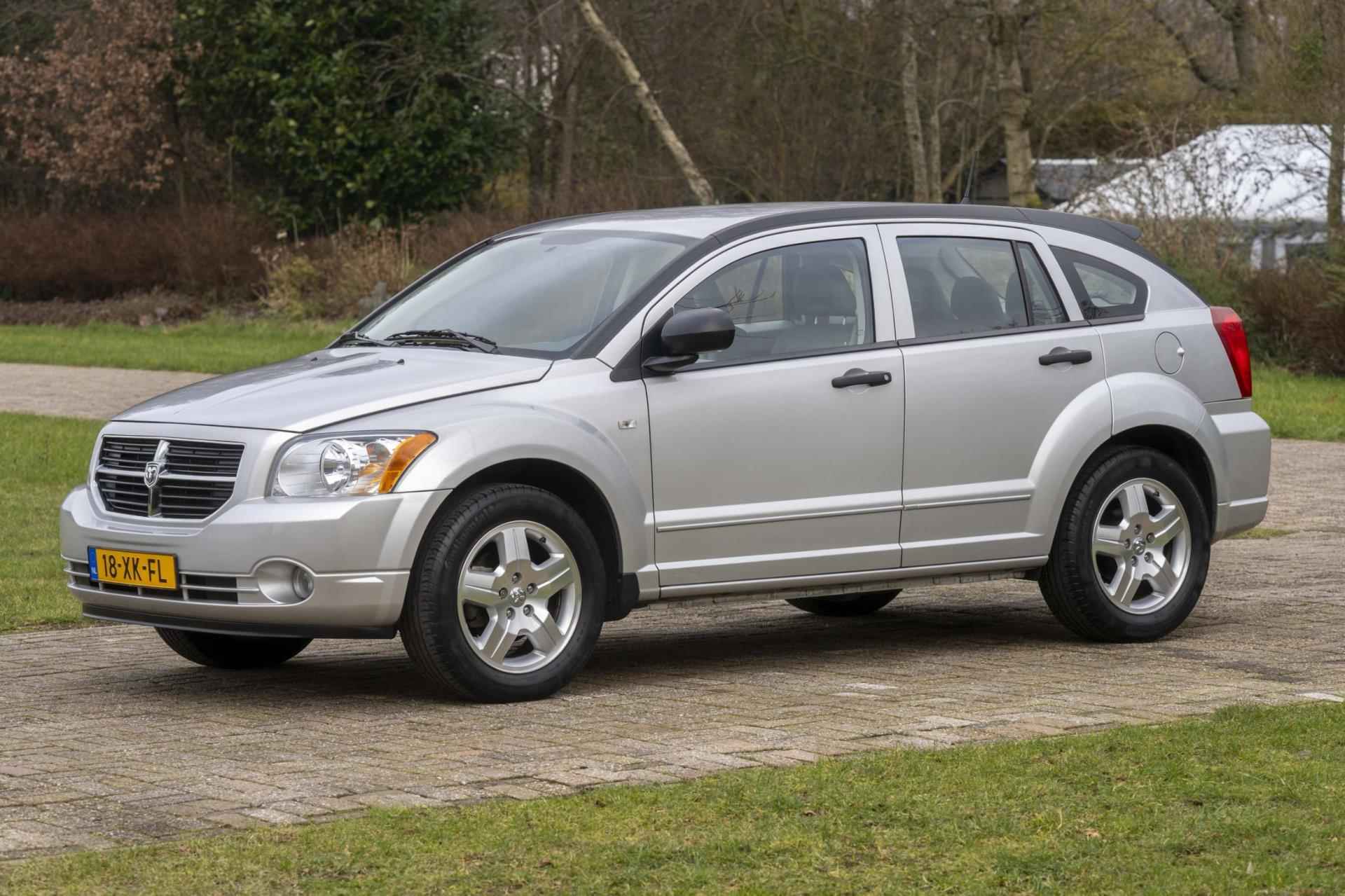 Dodge Caliber 2.0 SXT Automaat 49.000 km + NAP NL-auto - 8/33