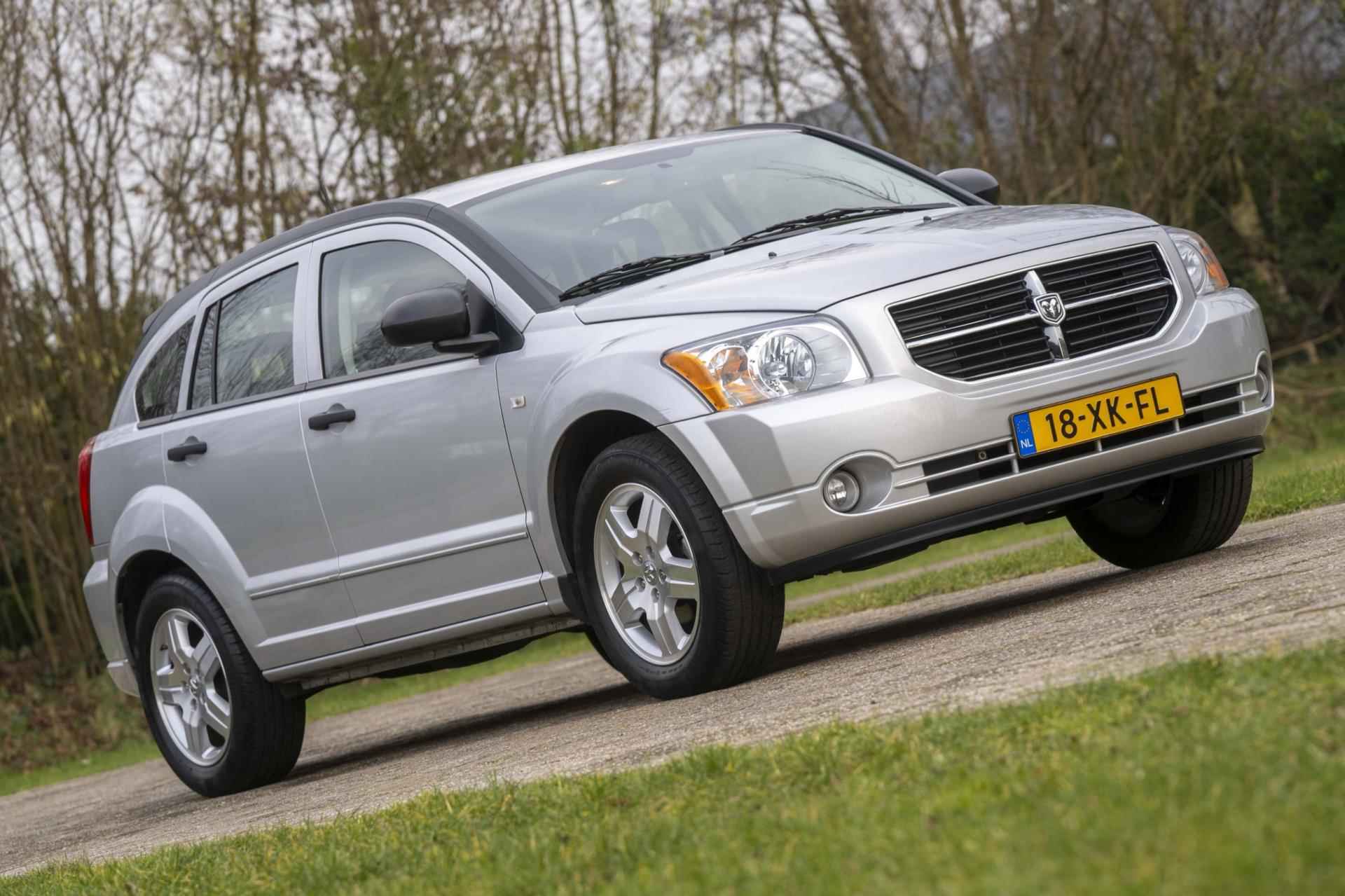 Dodge Caliber 2.0 SXT Automaat 49.000 km + NAP NL-auto - 10/33