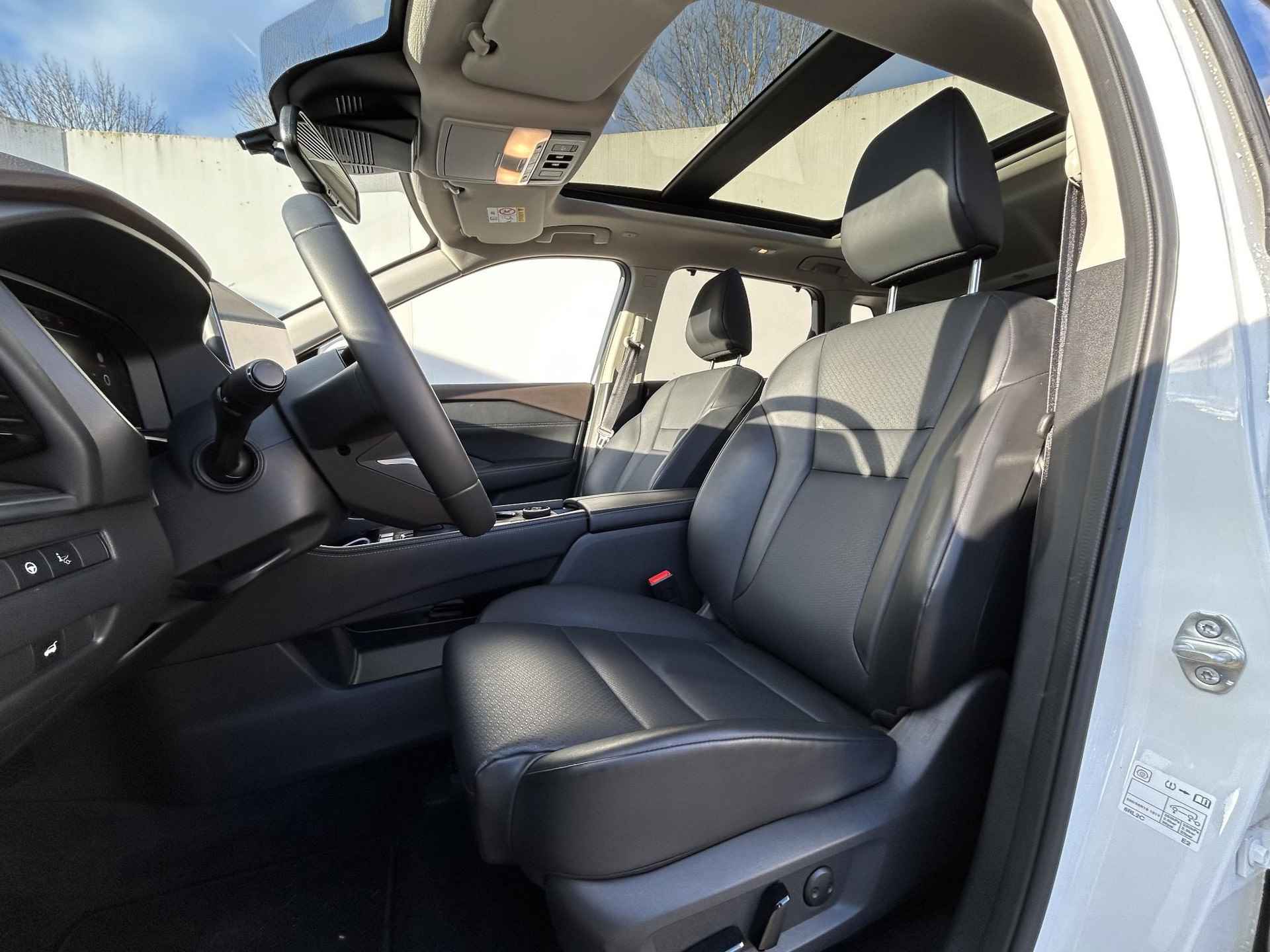 Nissan X-Trail 1.5 e-4orce Tekna Plus 4WD 7p. / Trekhaak (1650 KG) / Elektrische Schuif-/Kanteldak / Navigatie / Apple Carplay/Android Auto - 6/37