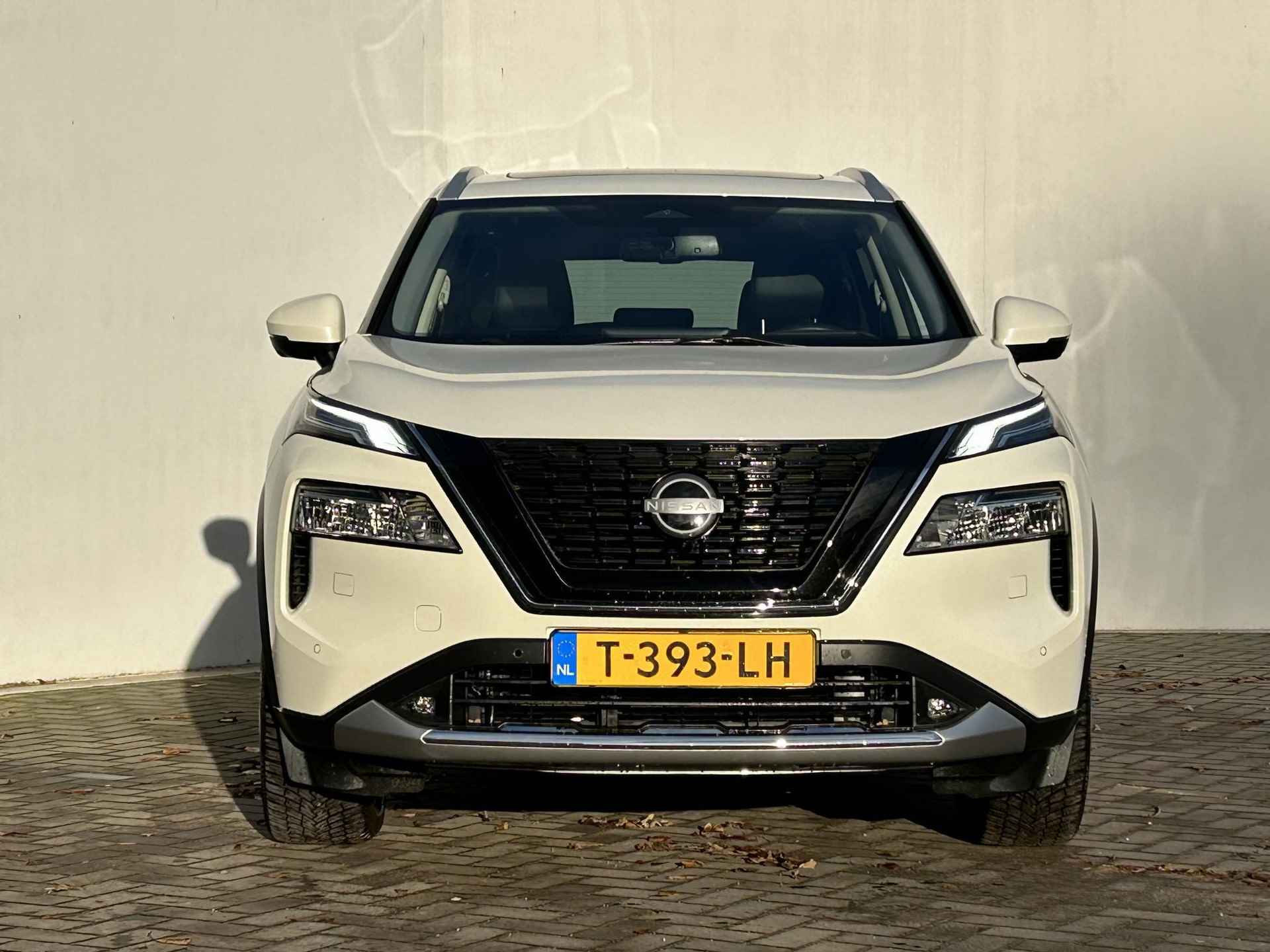 Nissan X-Trail 1.5 e-4orce Tekna Plus 4WD 7p. / Trekhaak (1650 KG) / Elektrische Schuif-/Kanteldak / Navigatie / Apple Carplay/Android Auto - 32/37