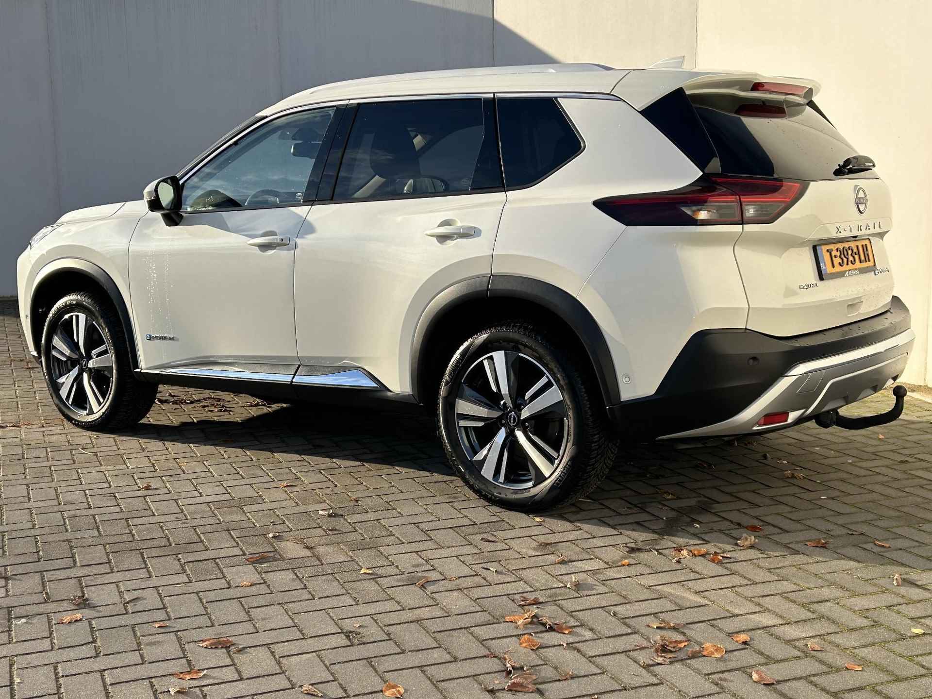 Nissan X-Trail 1.5 e-4orce Tekna Plus 4WD 7p. / Trekhaak (1650 KG) / Elektrische Schuif-/Kanteldak / Navigatie / Apple Carplay/Android Auto - 34/37