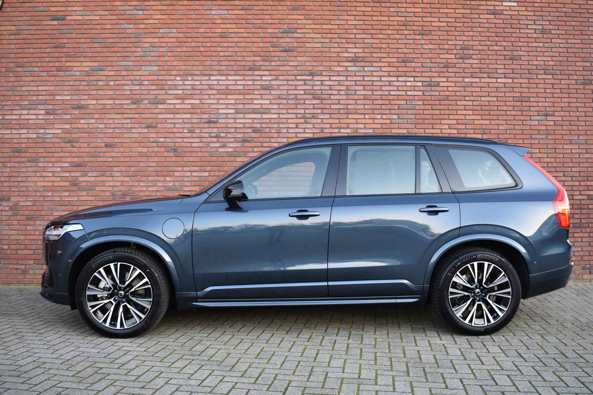 Volvo XC90 T8 455PK Recharge AWD Ultimate Dark | Bowers & Wilkins | Trekhaak | Luchtvering | Full Options | - 25/39