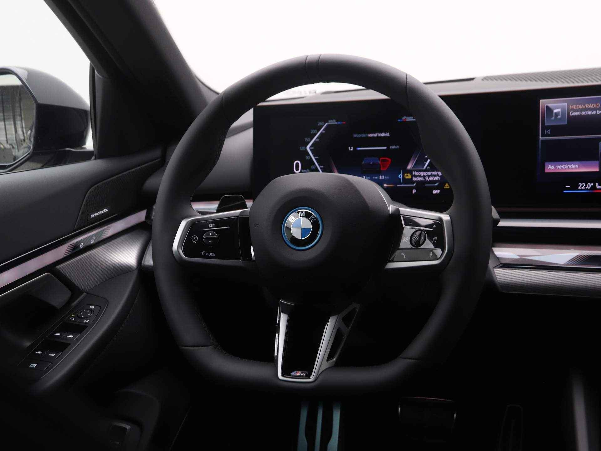BMW i5 eDrive40 M Sport Edition 84 kWh - 18/22