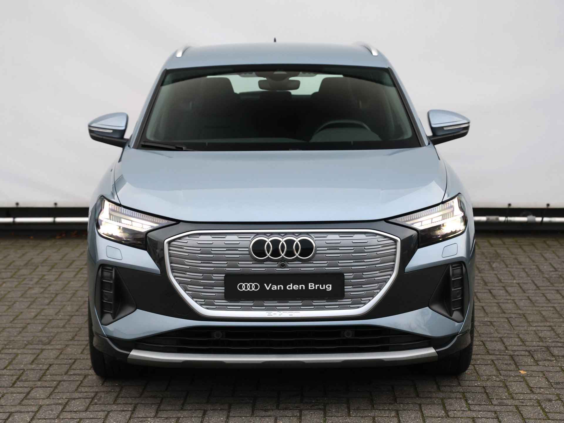 Audi Q4 e-tron 40 Launch edition Advanced 204pk | Camera | Matrix-LED | Warmtepomp | 19" Velgen | Navi | Apple Carplay - 15/36