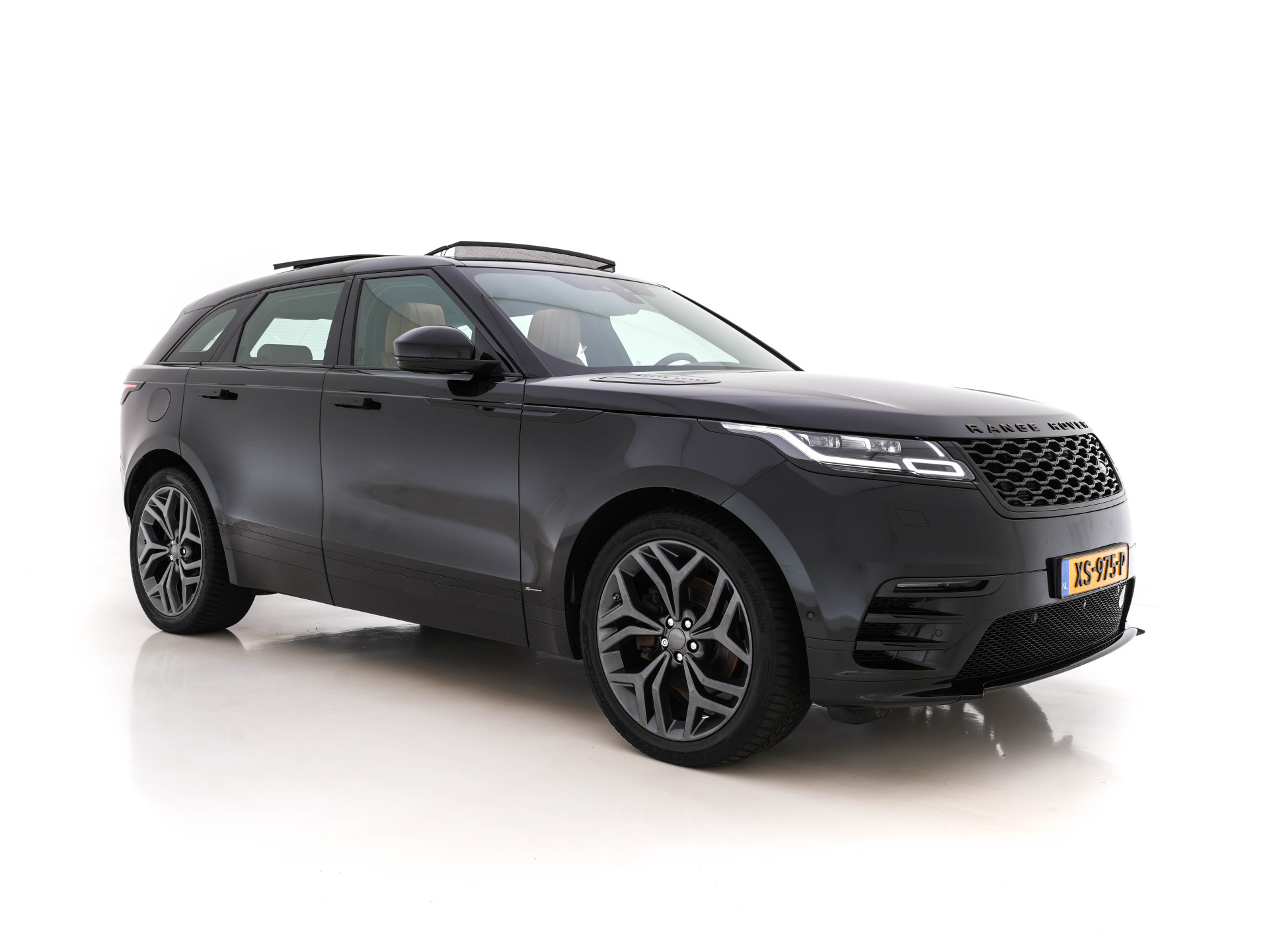 Land Rover Range Rover Velar 3.0 V6 AWD R-Dynamic D300 HSE Aut. *PANO | HEAD-UP | WINDSOR-FULL-LEATHER | MATRIX-LED | MERIDIAN-SURROUND  | MASSAGE | DIGI-COCKPIT | CAMERA | KEYLESS | NAVI-FULLMAP | BLIND-SPOT | SHIFT-PADDLES |  TOWBAR | 22''ALU *