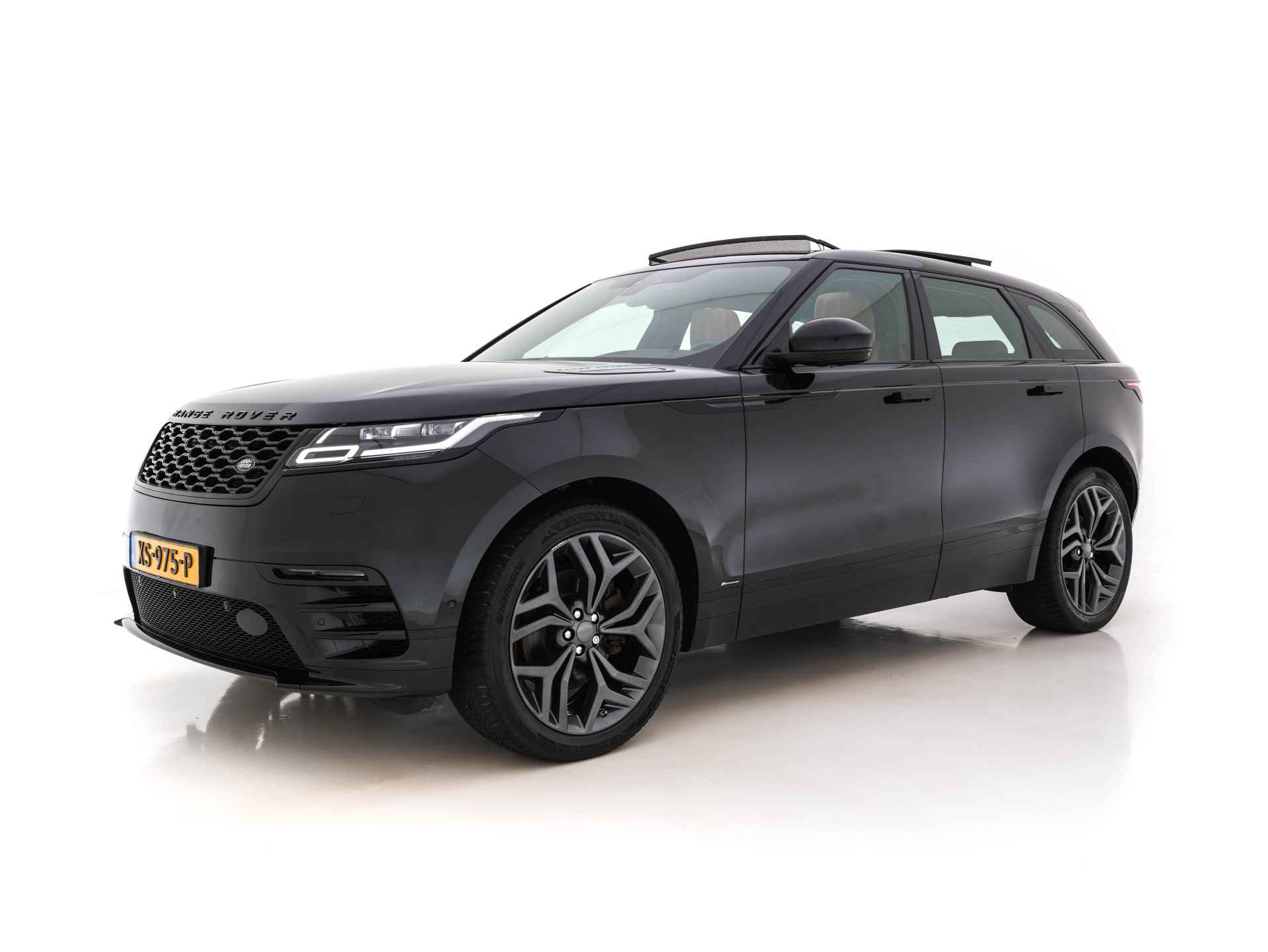 Land Rover Range Rover Velar 3.0 V6 AWD R-Dynamic D300 HSE Aut. *PANO | HEAD-UP | WINDSOR-FULL-LEATHER | MATRIX-LED | MERIDIAN-SURROUND  | MASSAGE | DIGI-COCKPIT | CAMERA | KEYLESS | NAVI-FULLMAP | BLIND-SPOT | SHIFT-PADDLES |  TOWBAR | 22''ALU * - 3/38