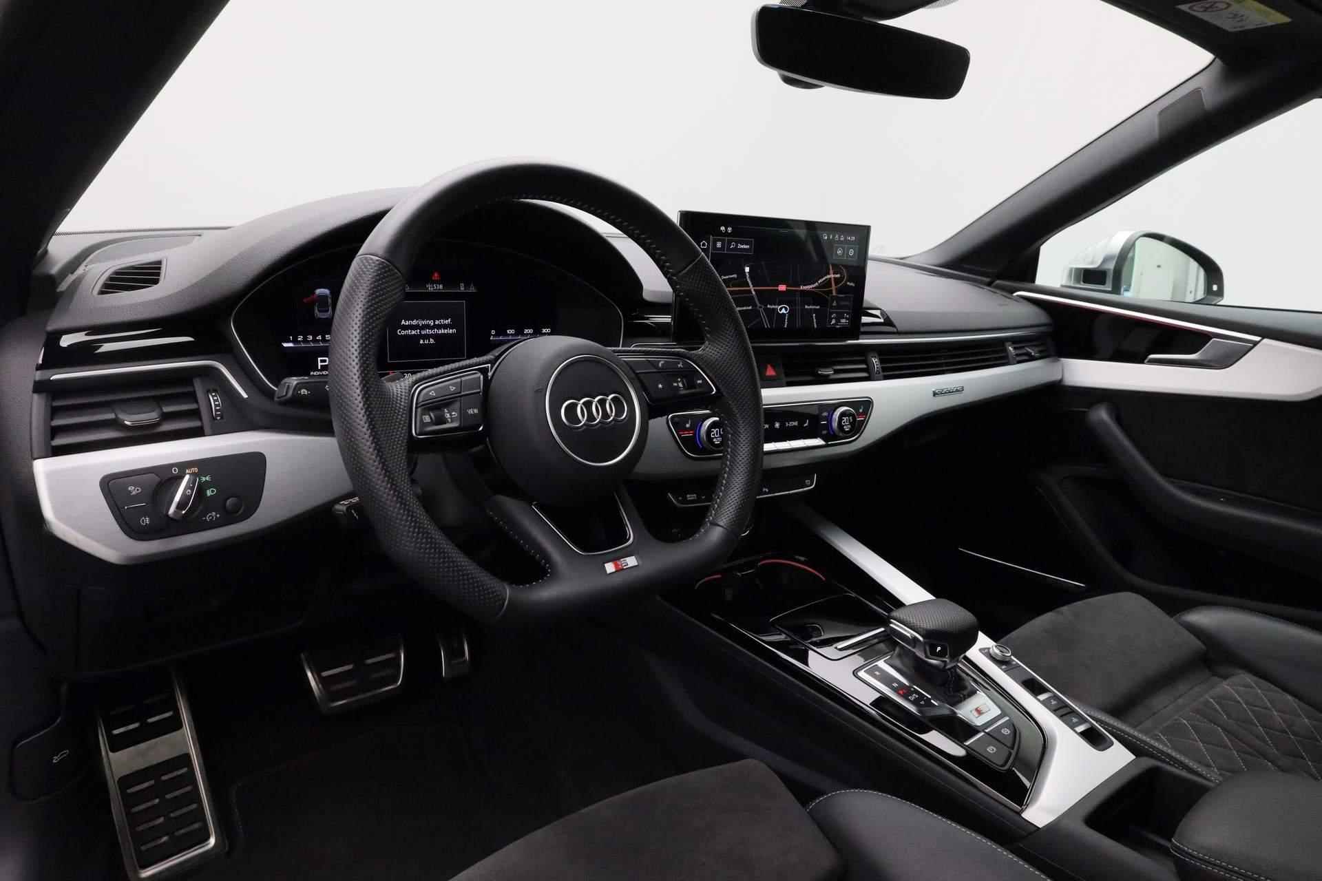 Audi S5 Cabriolet 3.0 TFSI 354PK tiptronic quattro | Laser LED | Elektr. voorstoelen met massage | B&O | 19 inch | Keyless | Camera | ACC | Navi - 2/49