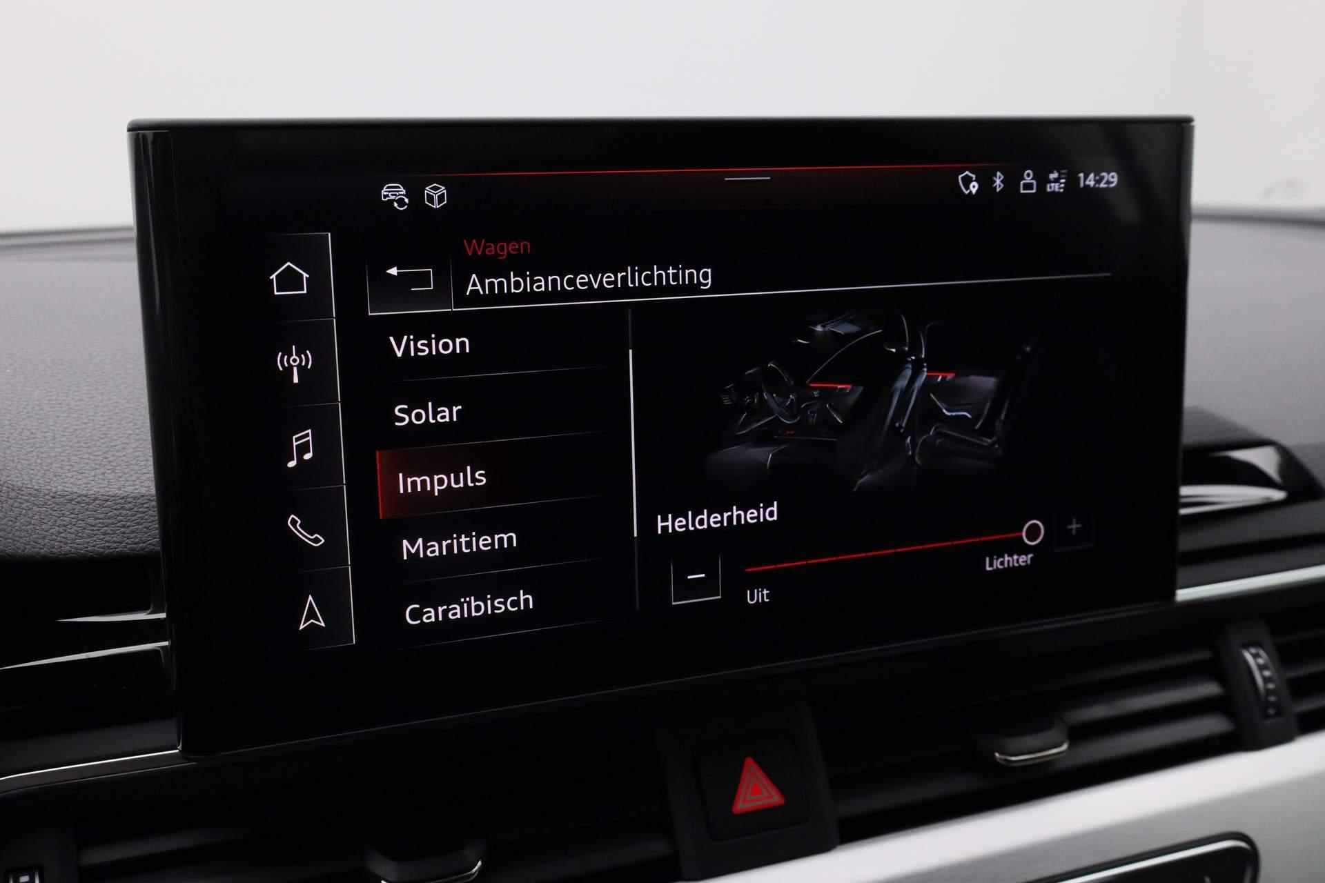 Audi S5 Cabriolet 3.0 TFSI 354PK tiptronic quattro | Laser LED | Elektr. voorstoelen met massage | B&O | 19 inch | Keyless | Camera | ACC | Navi - 36/48