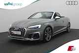 Audi S5 Cabriolet 3.0 TFSI 354PK tiptronic quattro | Laser LED | Elektr. voorstoelen met massage | B&O | 19 inch | Keyless | Camera | ACC | Navi