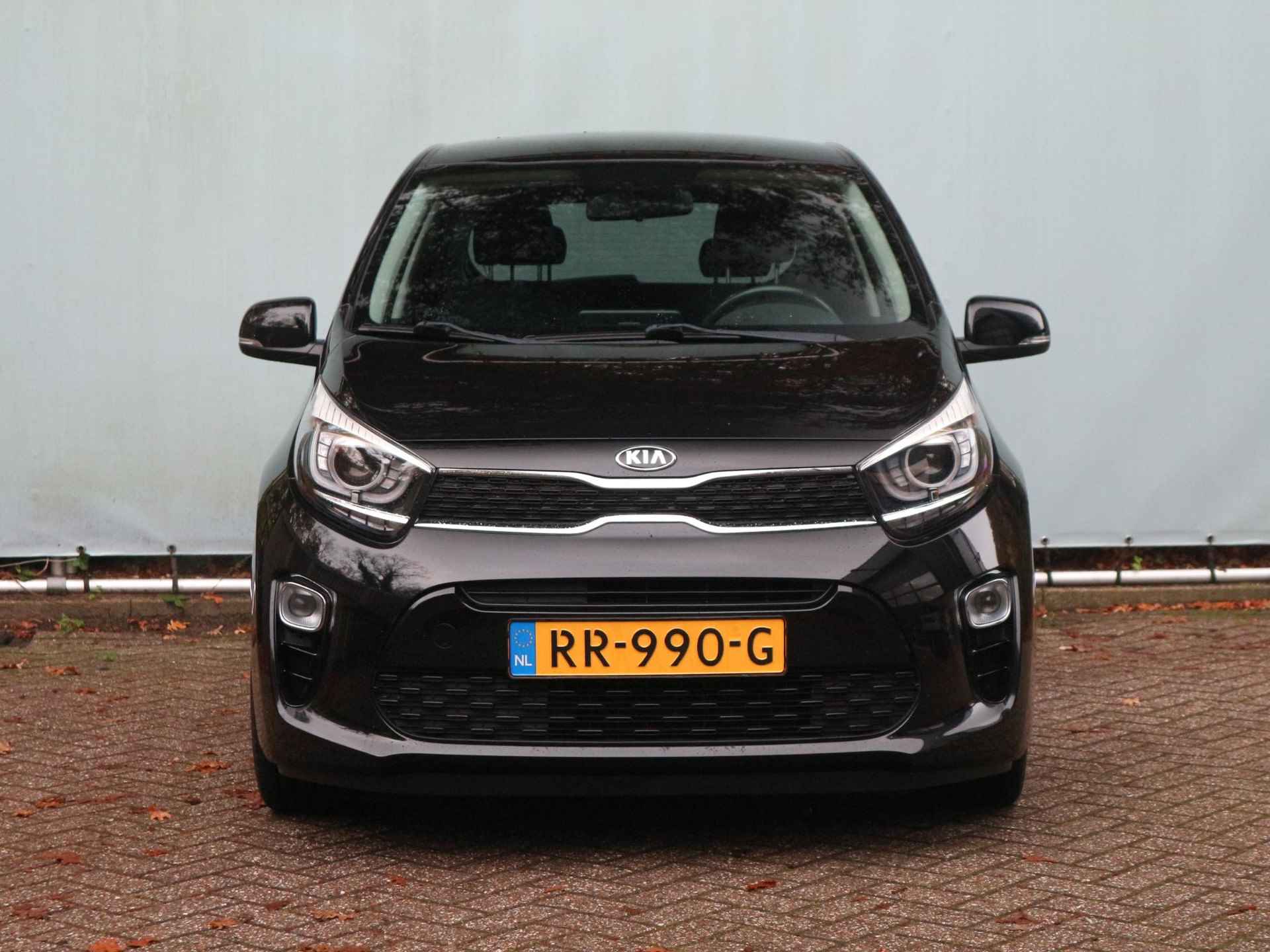 Kia Picanto 1.0 CVVT 67pk Colour Edition / Camera / Navigatie / Lichtmetalen velgen - 22/32