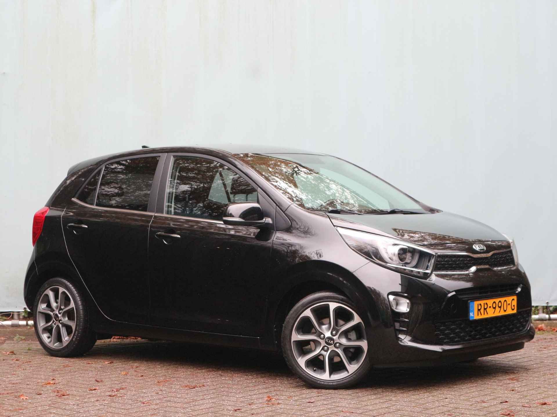 Kia Picanto 1.0 CVVT 67pk Colour Edition / Camera / Navigatie / Lichtmetalen velgen - 23/32