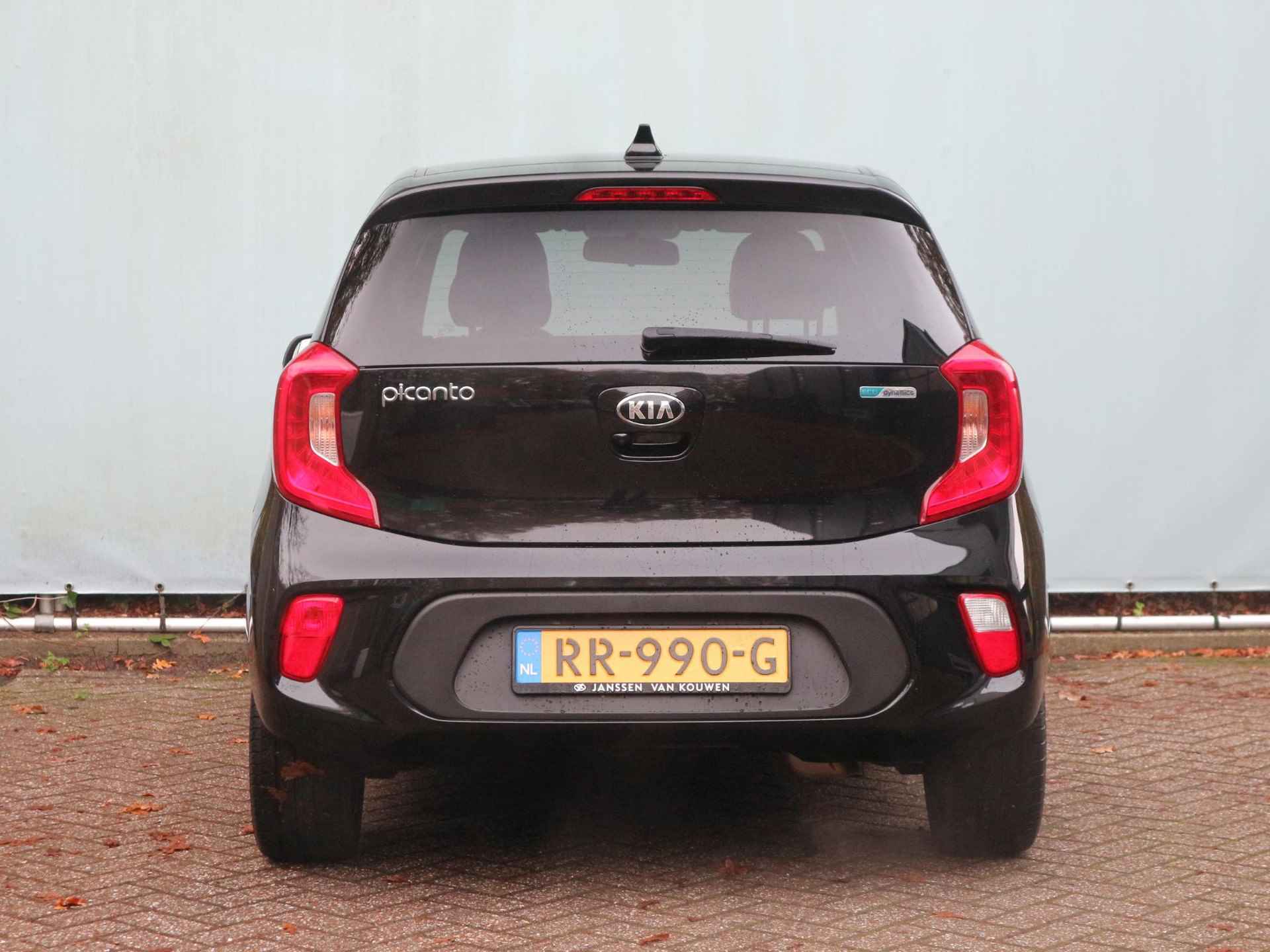 Kia Picanto 1.0 CVVT 67pk Colour Edition / Camera / Navigatie / Lichtmetalen velgen - 25/32