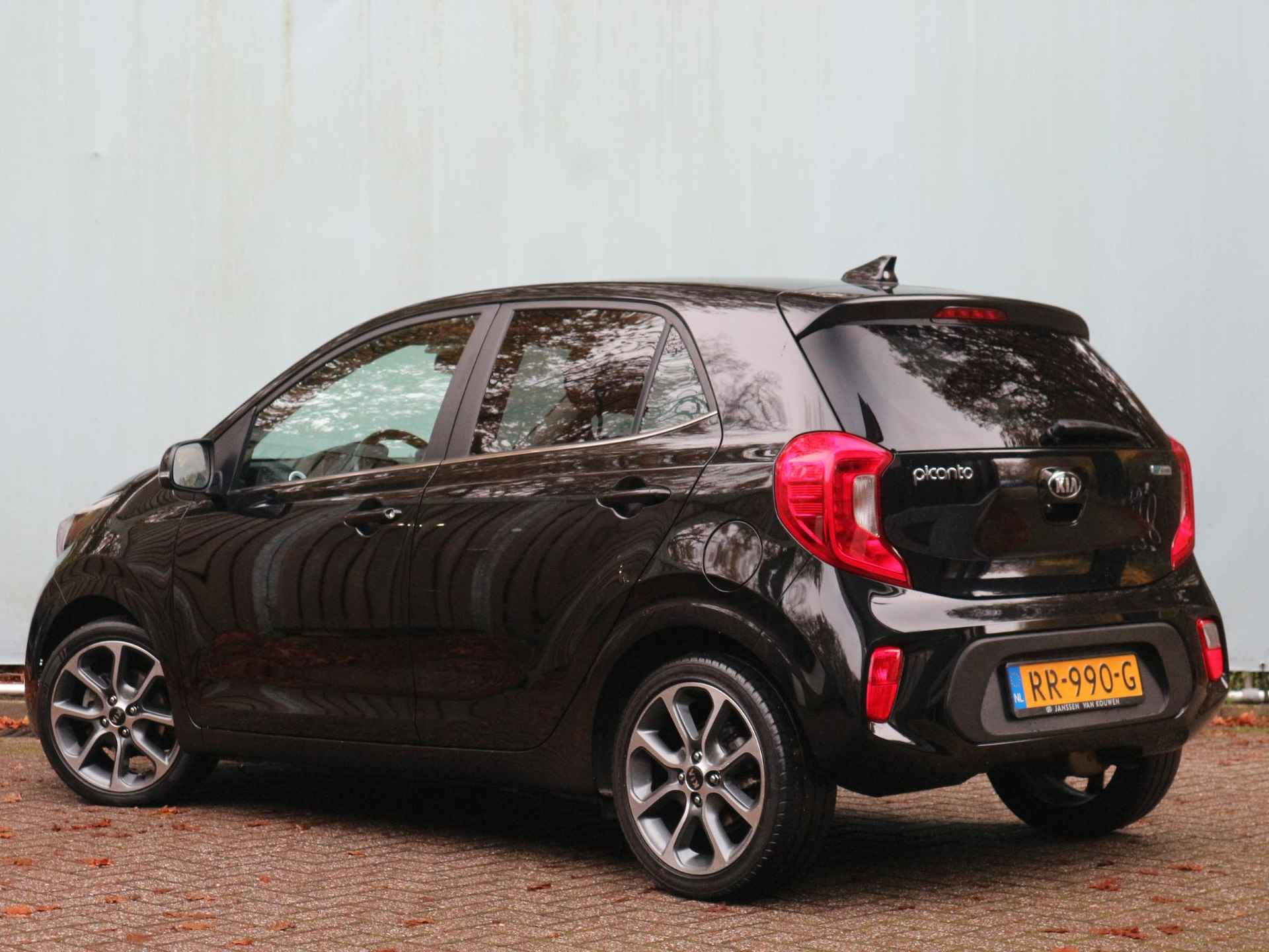 Kia Picanto 1.0 CVVT 67pk Colour Edition / Camera / Navigatie / Lichtmetalen velgen - 27/32