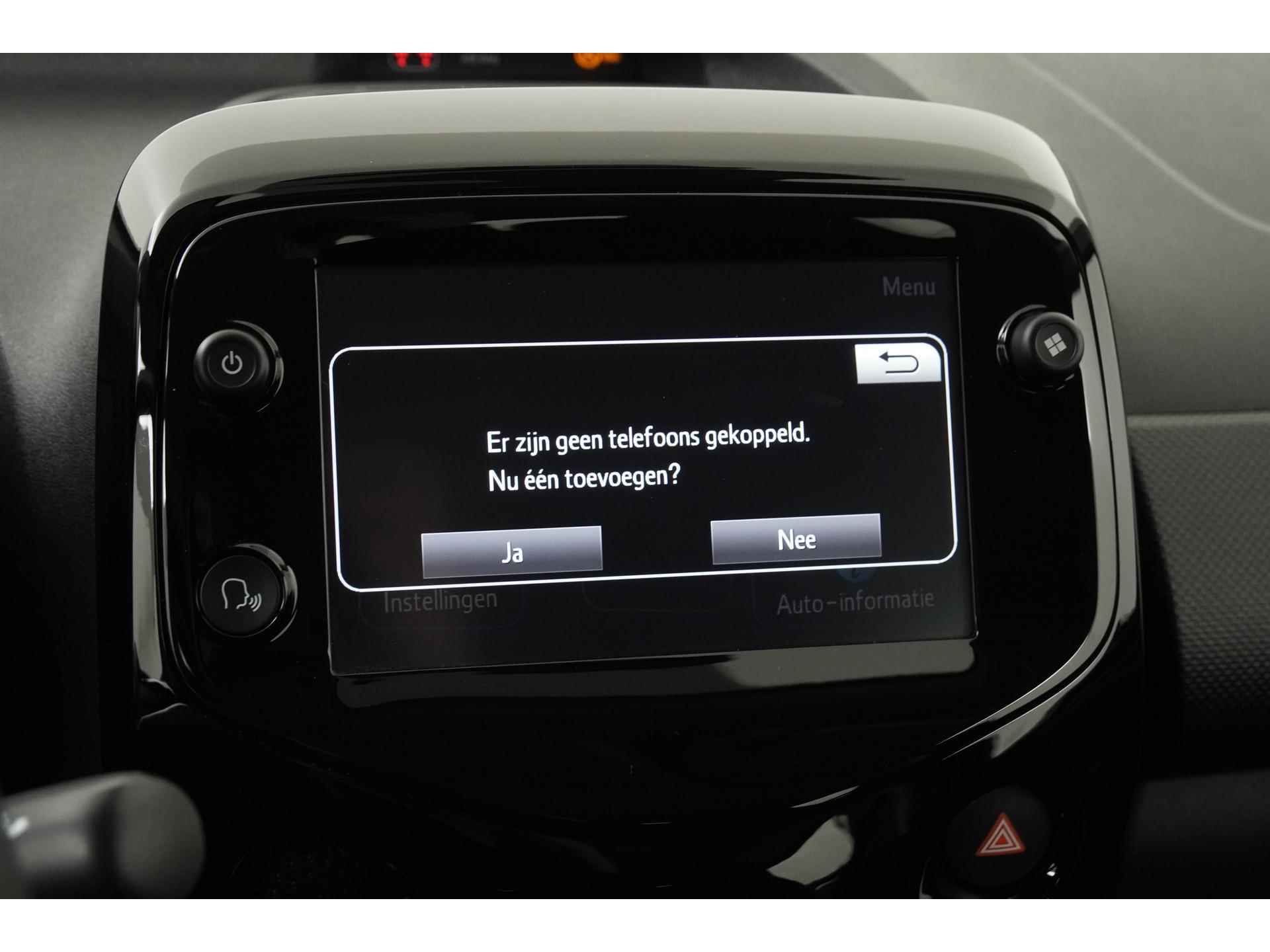 Citroën C1 1.0 VTi Feel | Apple/Android Carplay | Camera | Zondag Open! - 17/39