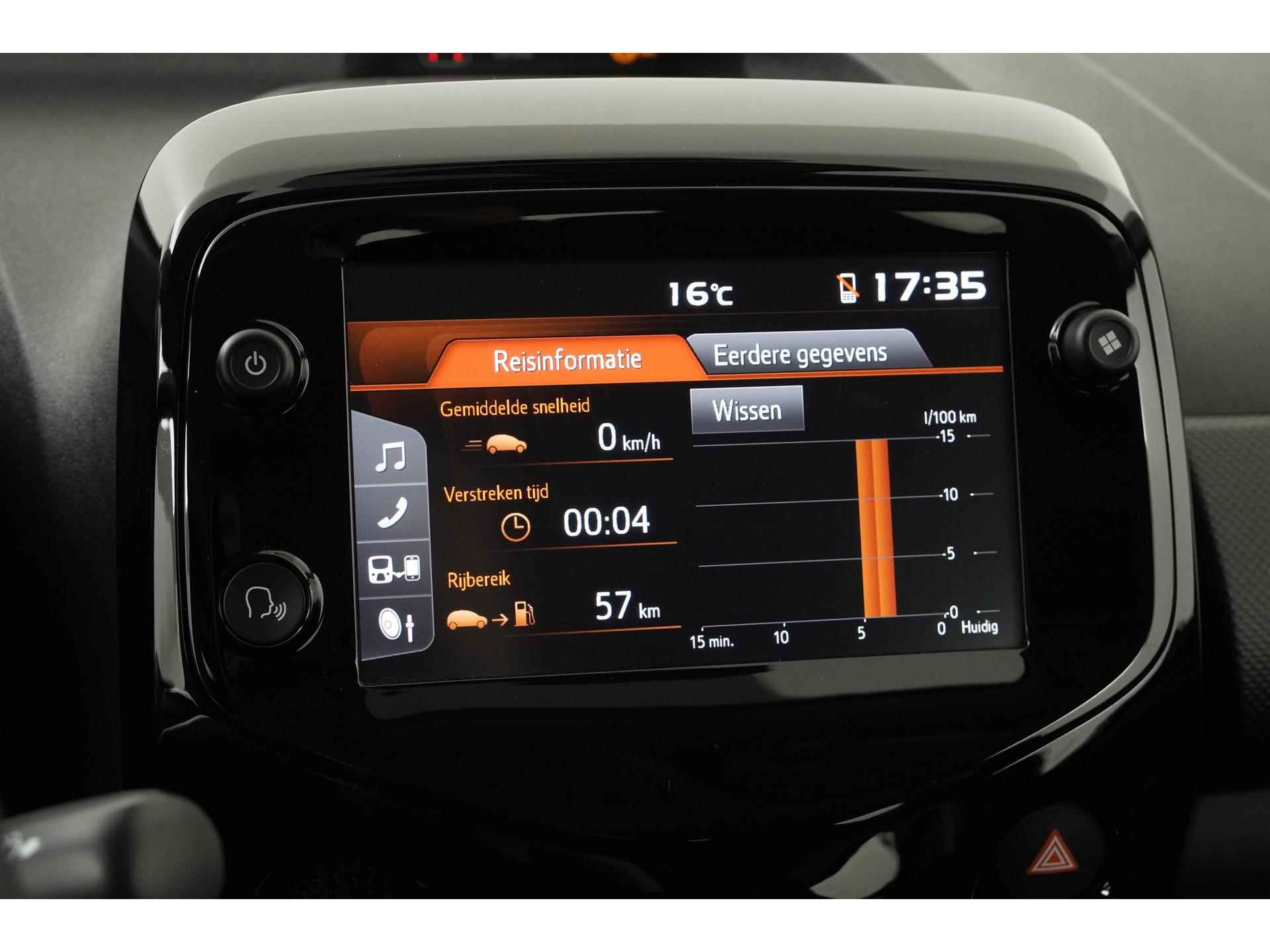 Citroën C1 1.0 VTi Feel | Apple/Android Carplay | Camera | Zondag Open! - 18/39