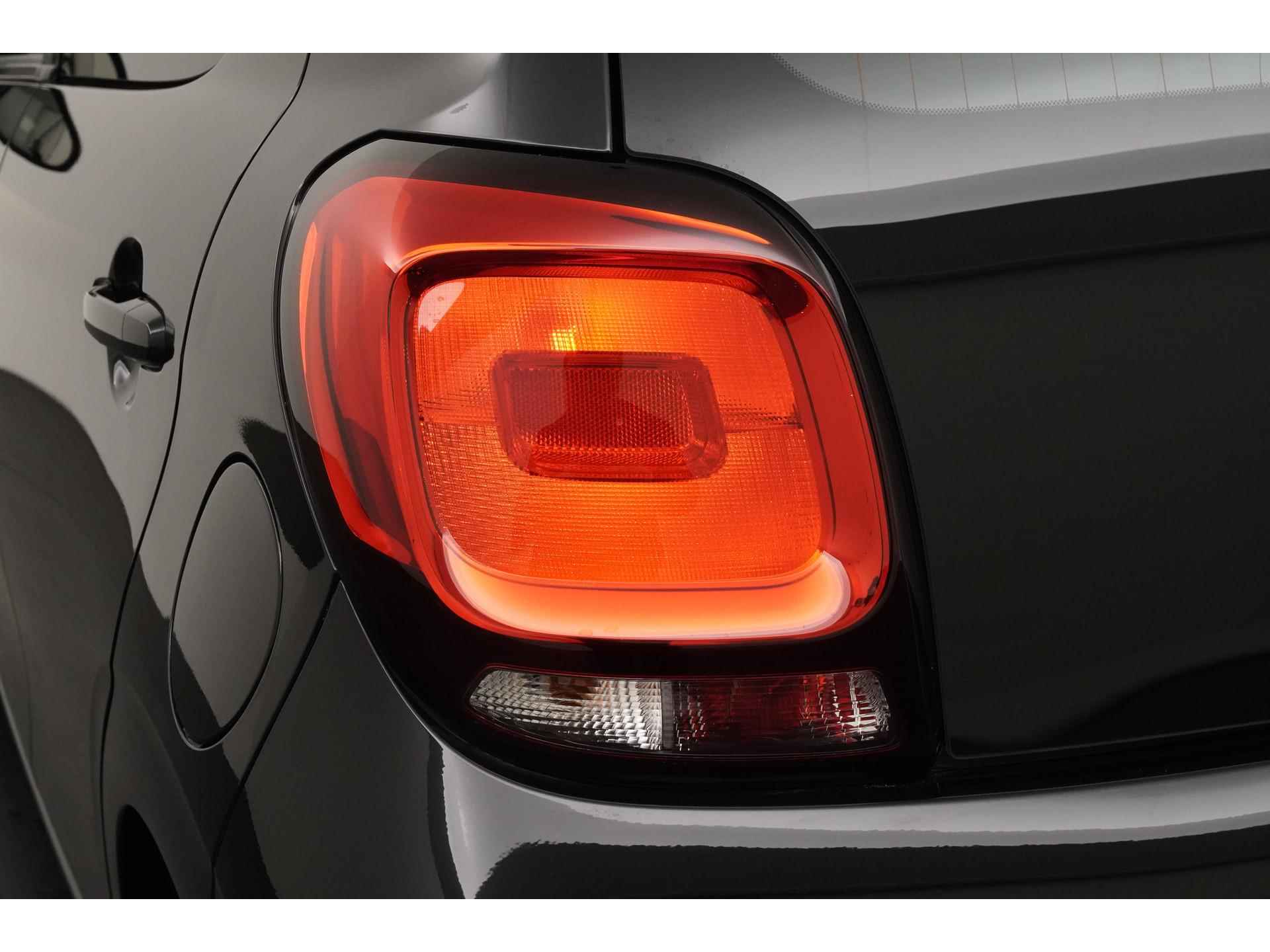Citroën C1 1.0 VTi Feel | Apple/Android Carplay | Camera | Zondag Open! - 23/39