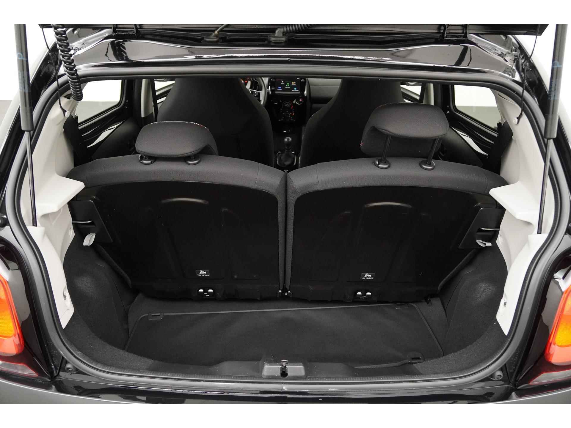 Citroën C1 1.0 VTi Feel | Apple/Android Carplay | Camera | Zondag Open! - 24/39
