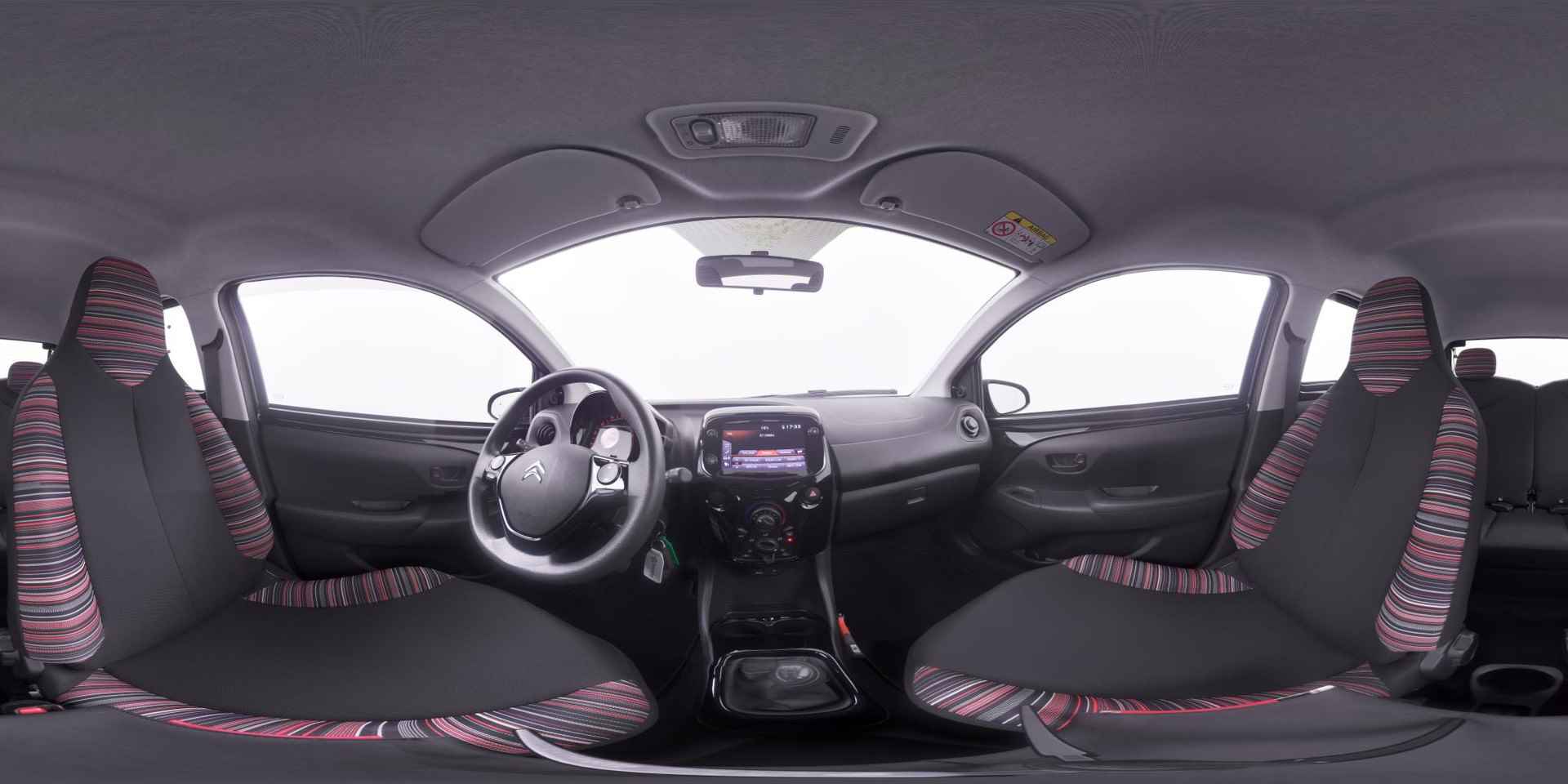 Citroën C1 1.0 VTi Feel | Apple/Android Carplay | Camera | Zondag Open! - 39/39