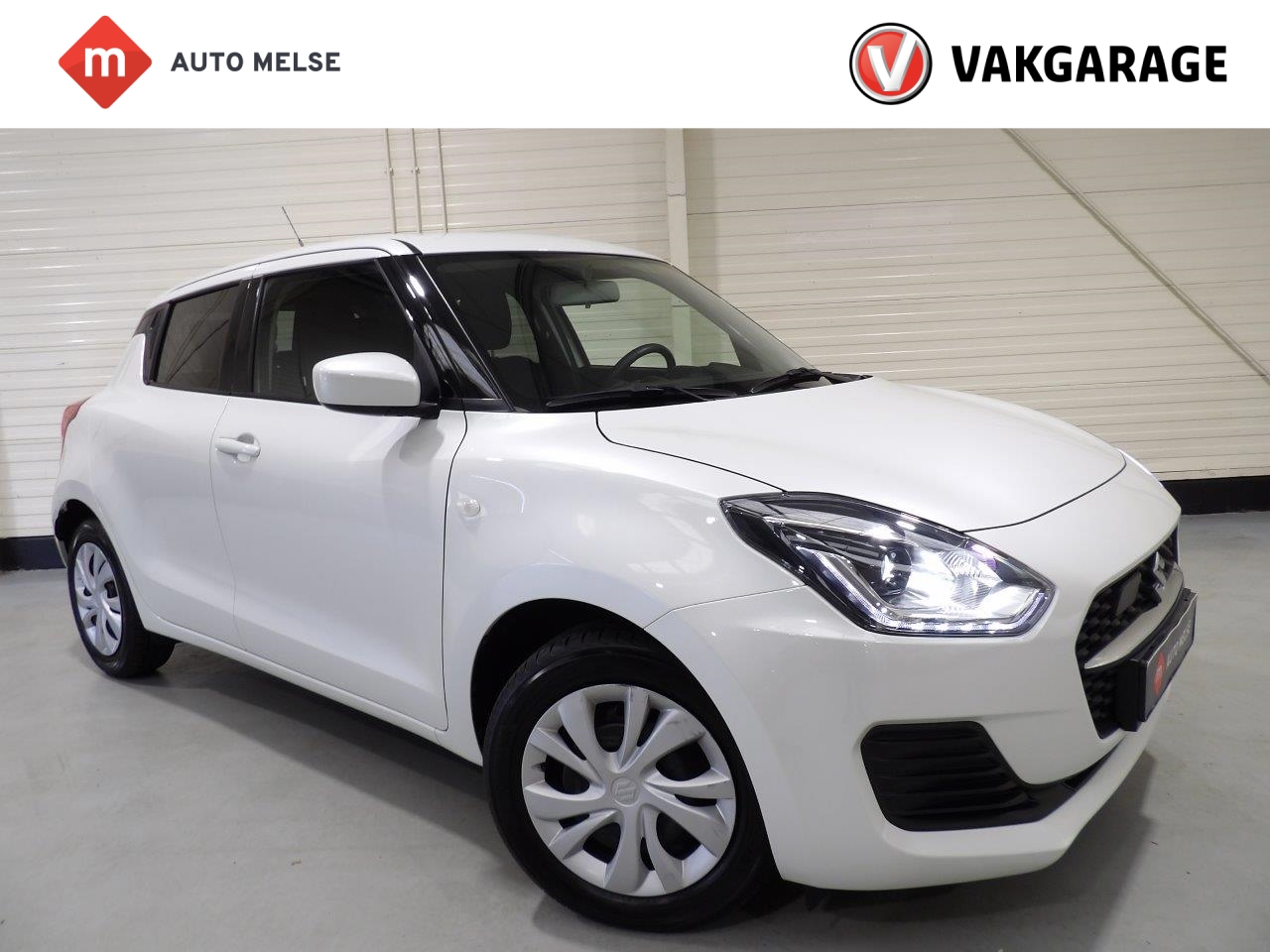 Suzuki Swift 1.2 DualJet 83pk Smart Hybrid S&S Comfort