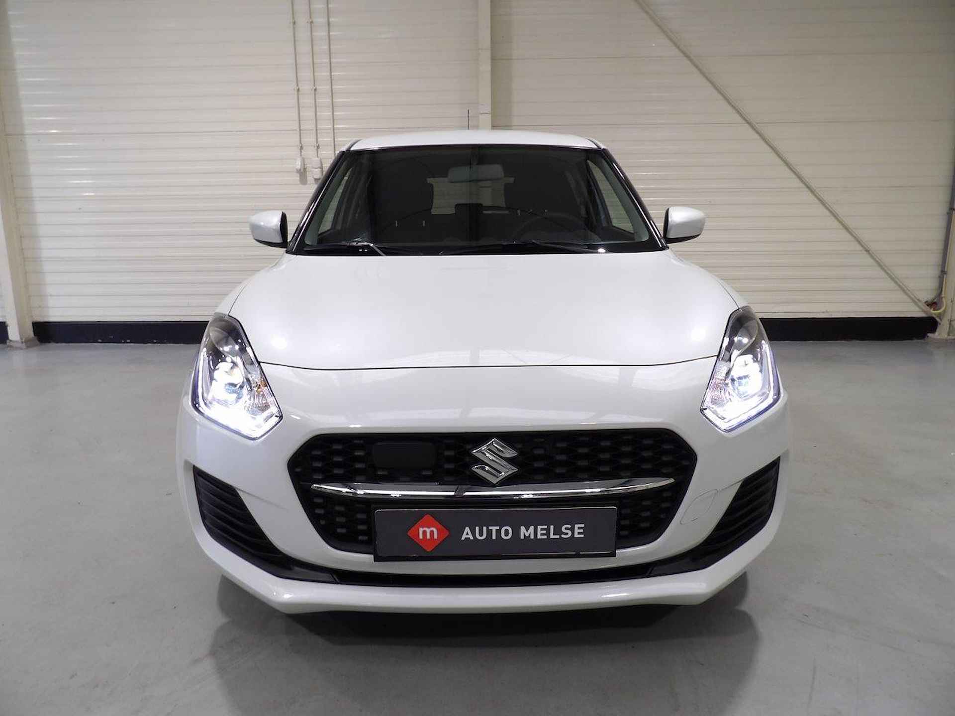 Suzuki Swift 1.2 DualJet 83pk Smart Hybrid S&S Comfort - 2/29