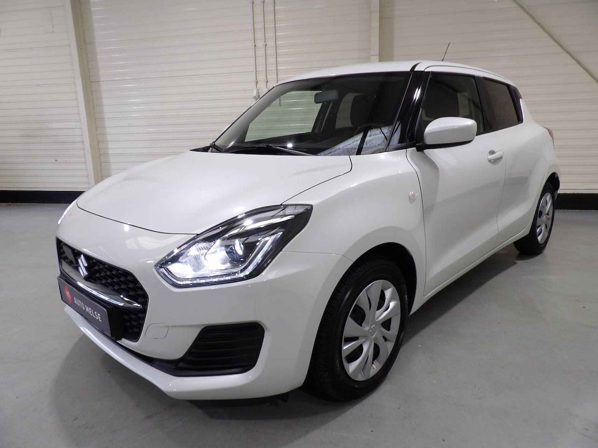 Suzuki Swift 1.2 DualJet 83pk Smart Hybrid S&S Comfort - 3/29