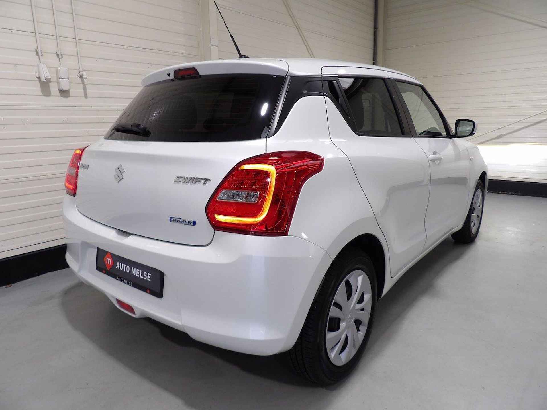 Suzuki Swift 1.2 DualJet 83pk Smart Hybrid S&S Comfort - 4/29