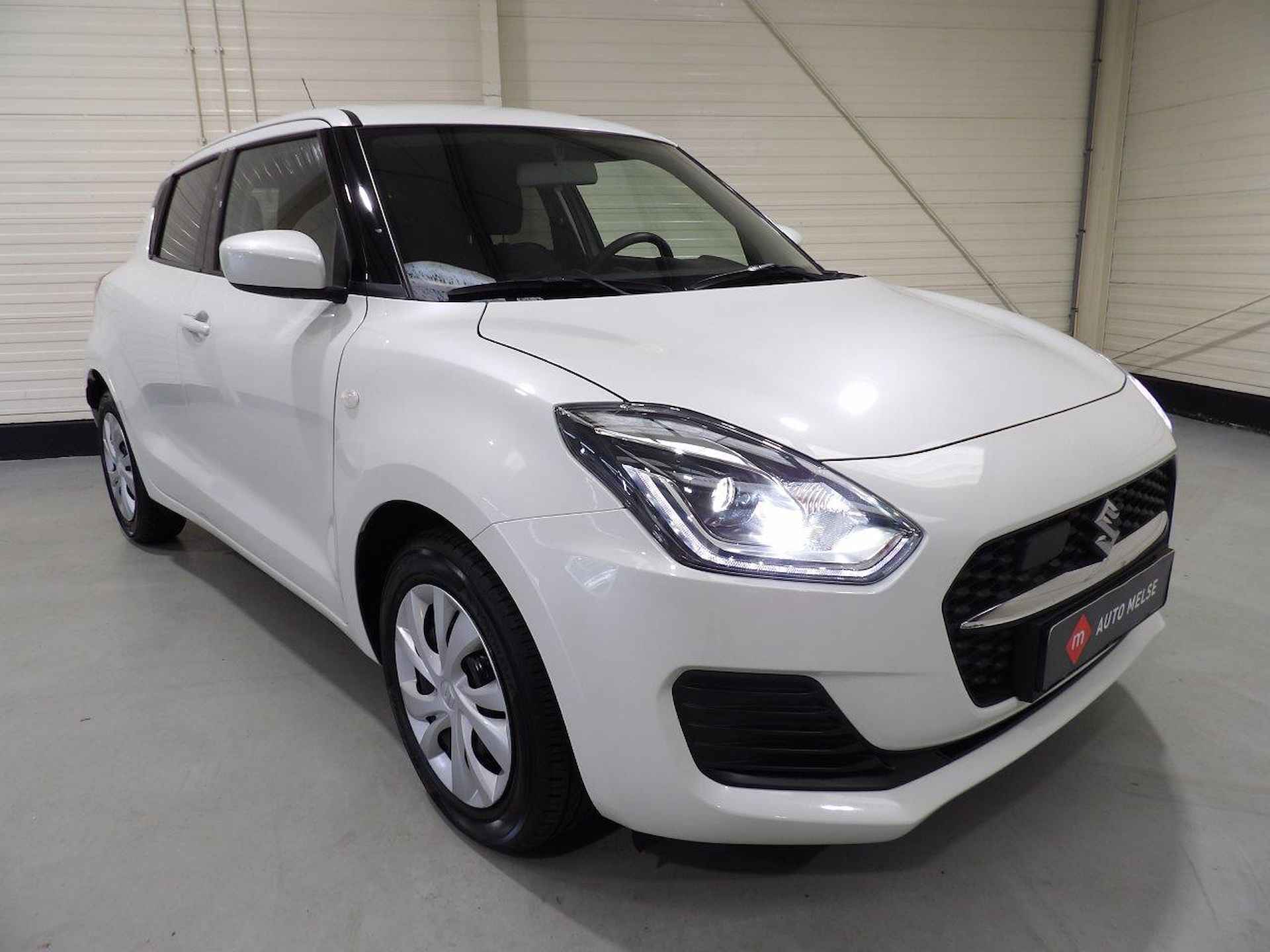 Suzuki Swift 1.2 DualJet 83pk Smart Hybrid S&S Comfort - 8/29