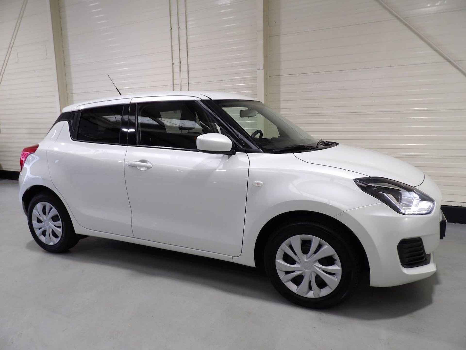 Suzuki Swift 1.2 DualJet 83pk Smart Hybrid S&S Comfort - 9/29