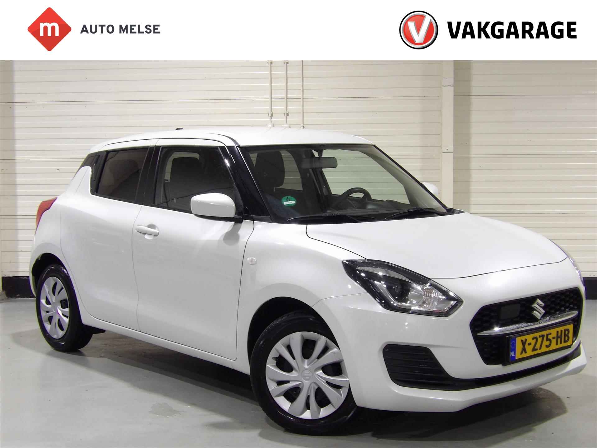 Suzuki Swift BOVAG 40-Puntencheck