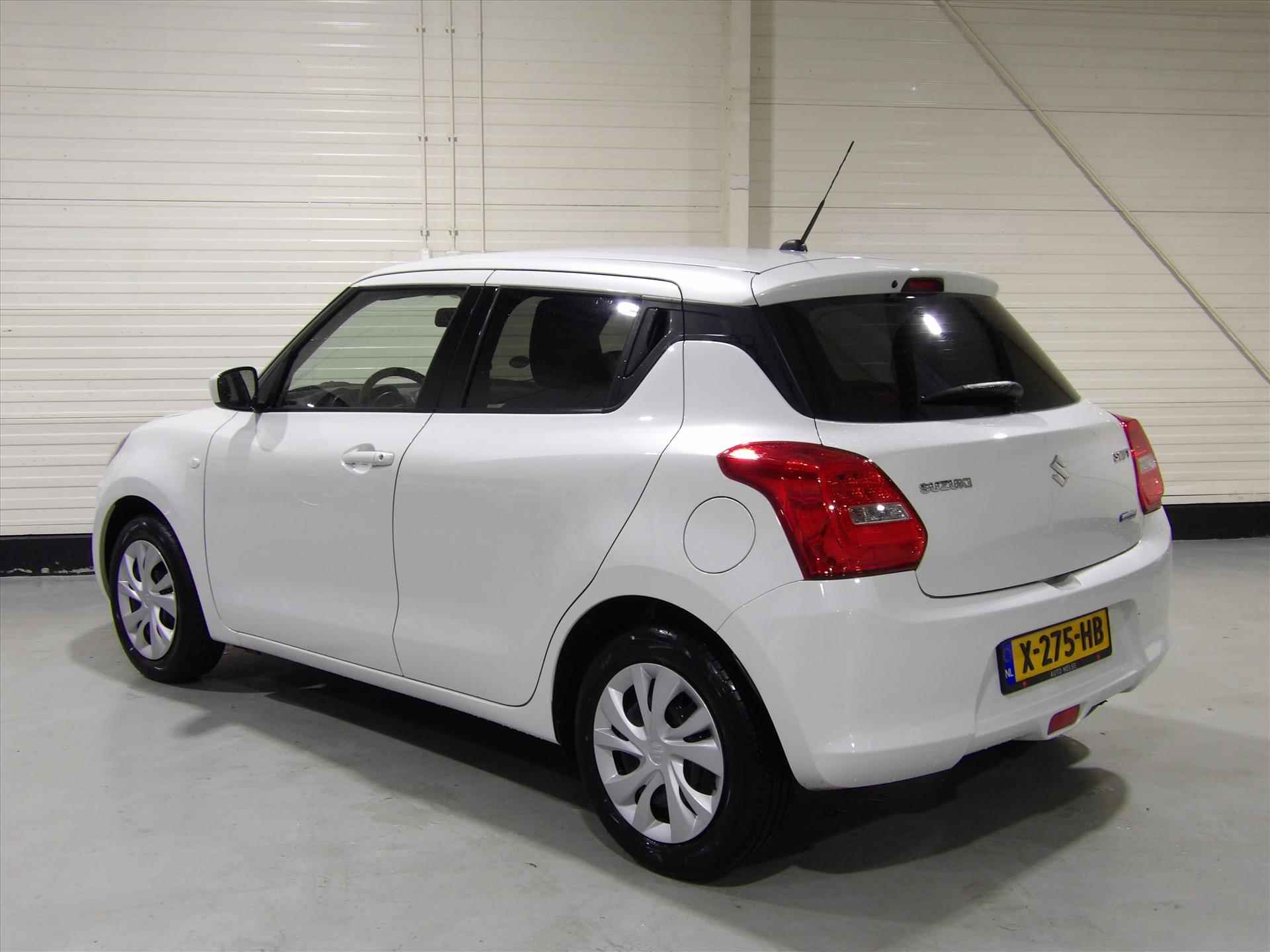 Suzuki Swift 1.2 DualJet 83pk Smart Hybrid S&S Comfort - 7/27