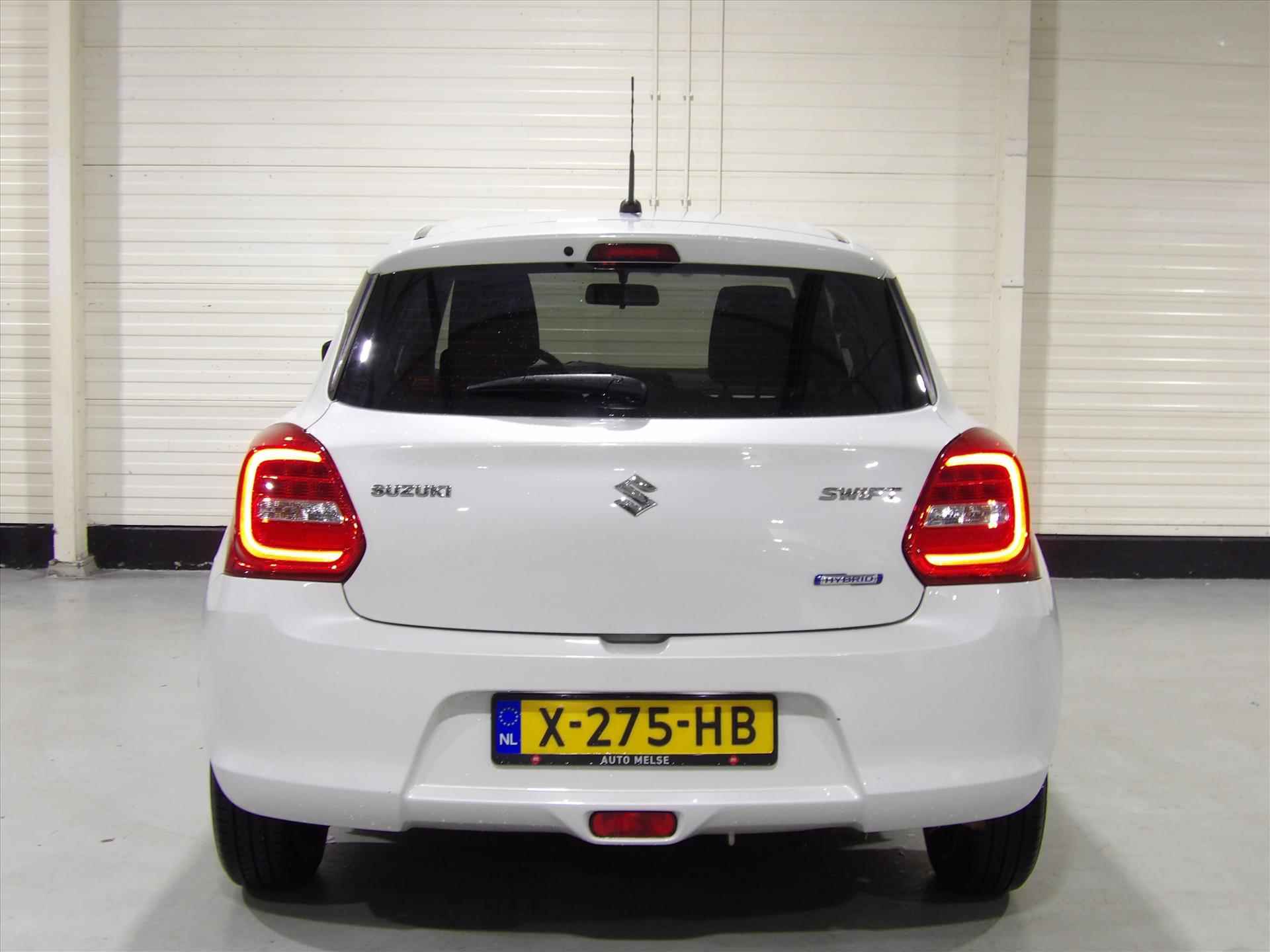 Suzuki Swift 1.2 DualJet 83pk Smart Hybrid S&S Comfort - 9/27