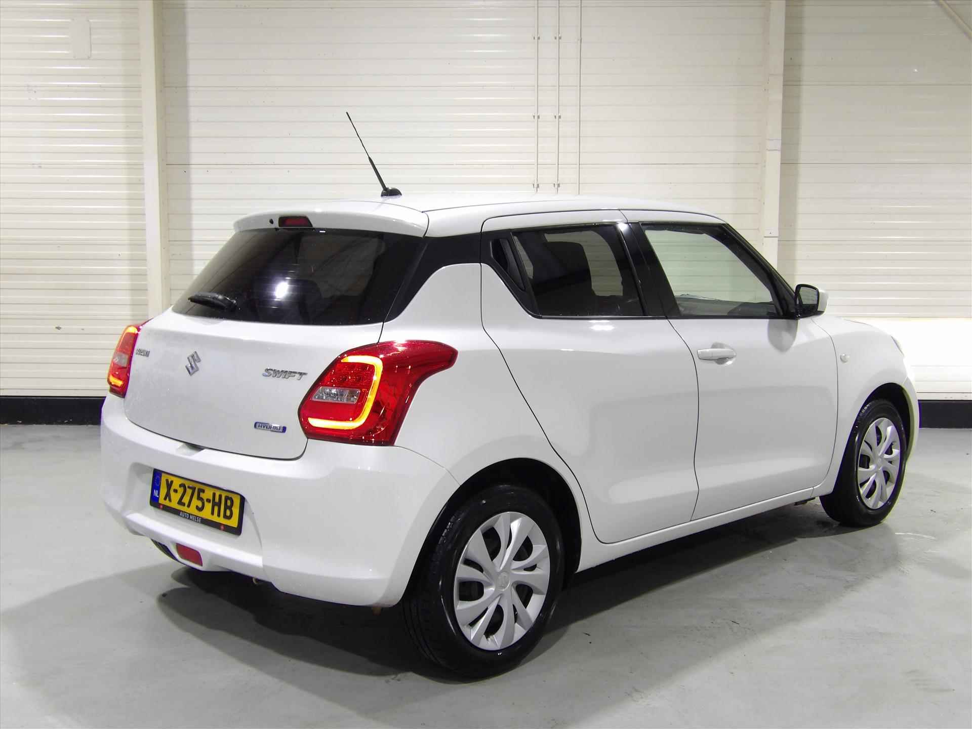 Suzuki Swift 1.2 DualJet 83pk Smart Hybrid S&S Comfort - 11/27