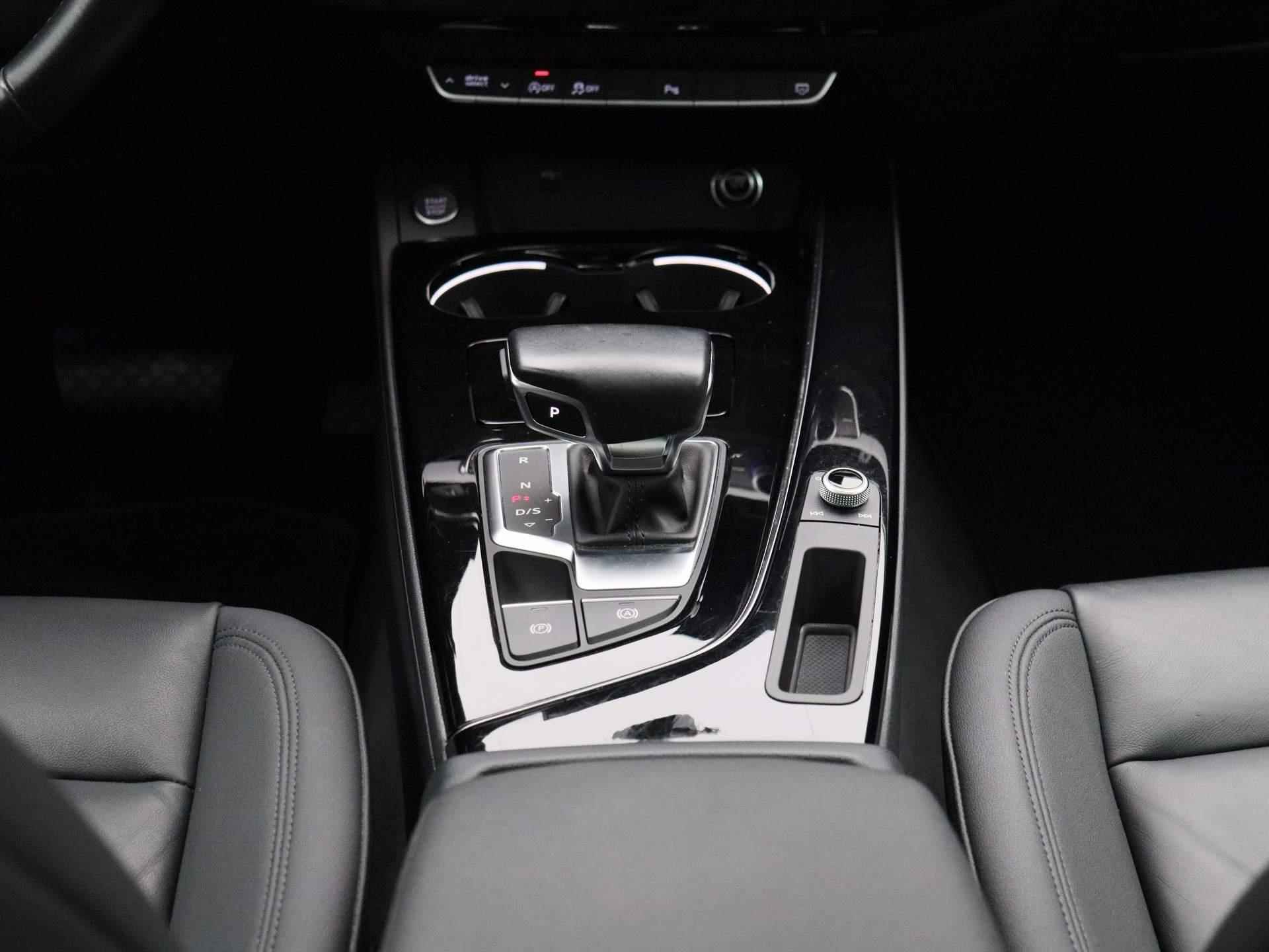 Audi A5 Sportback 35 TDI Launch edition Business Aut. | Panoramadak | virtual cockpit | Stoelverwarming | Leder | Navigatie | Climate Control | Camera | Schuifdak | PDC | LMV | LED | DAB - 11/45