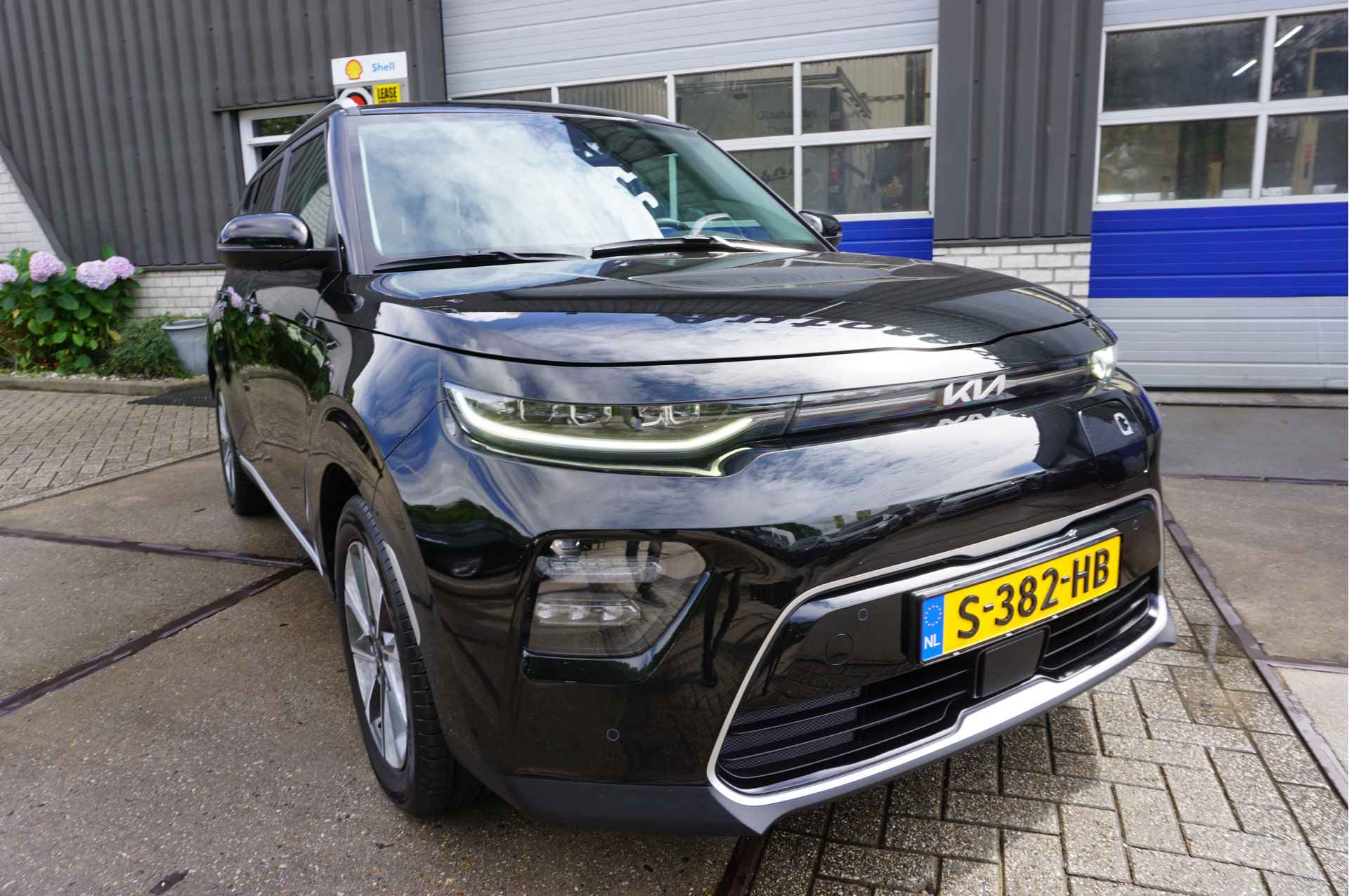 Kia e-Soul 64kWh 150kW Navigatie Clima DynamicPlusLine - 3/30