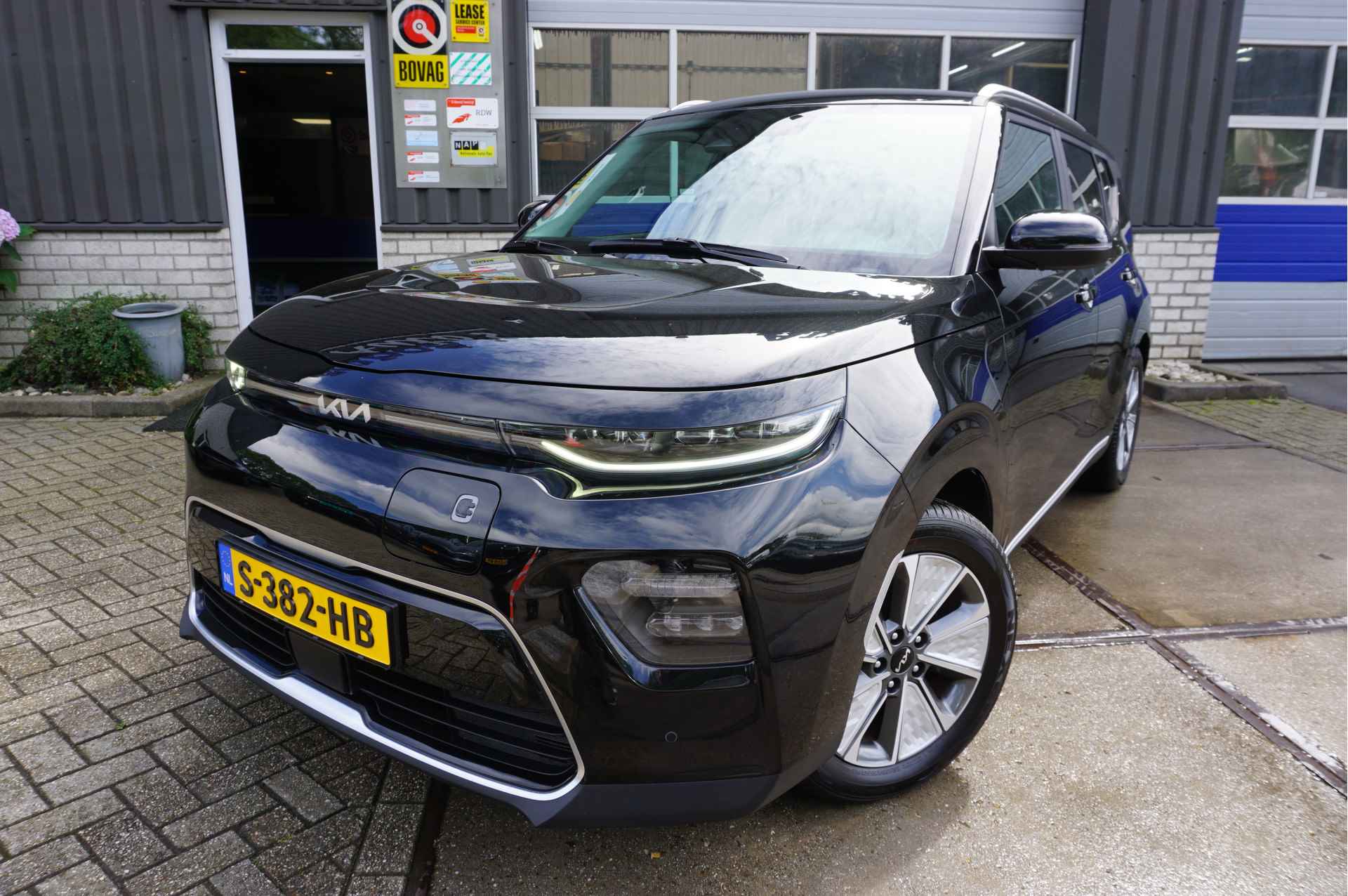 Kia e-Soul 64kWh 150kW Navigatie Clima DynamicPlusLine - 7/30