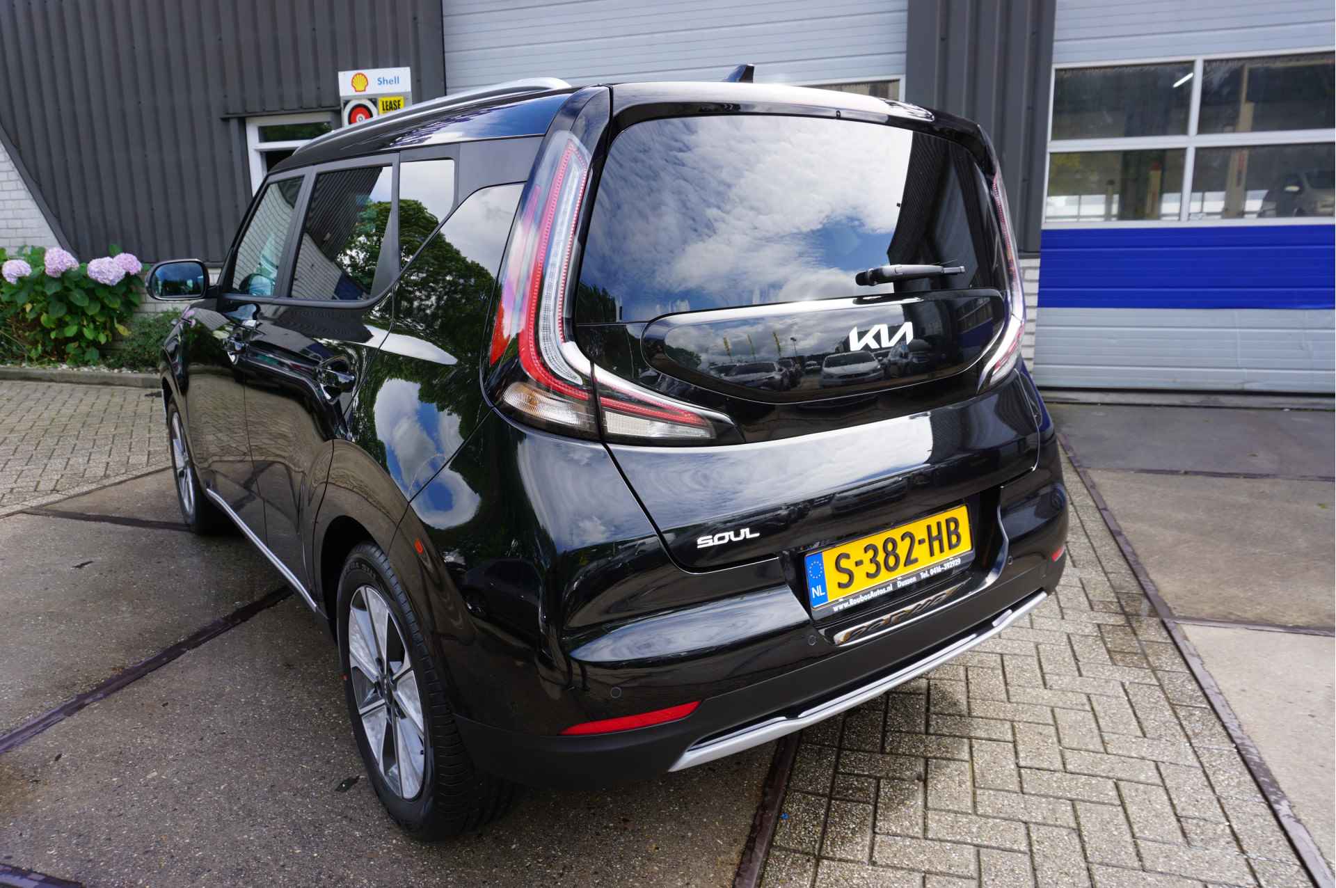 Kia e-Soul 64kWh 150kW Navigatie Clima DynamicPlusLine - 11/30