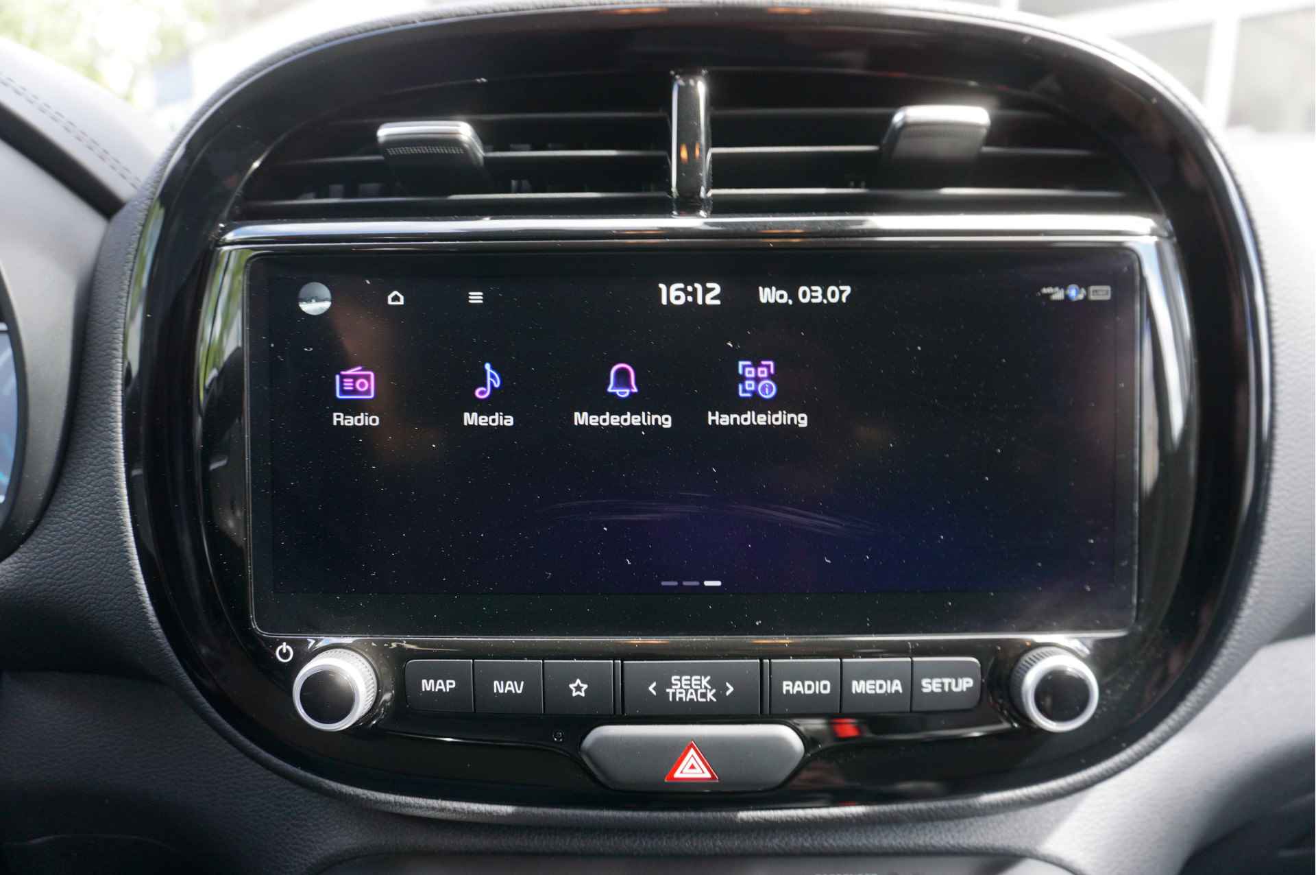 Kia e-Soul 64kWh 150kW Navigatie Clima DynamicPlusLine - 22/30