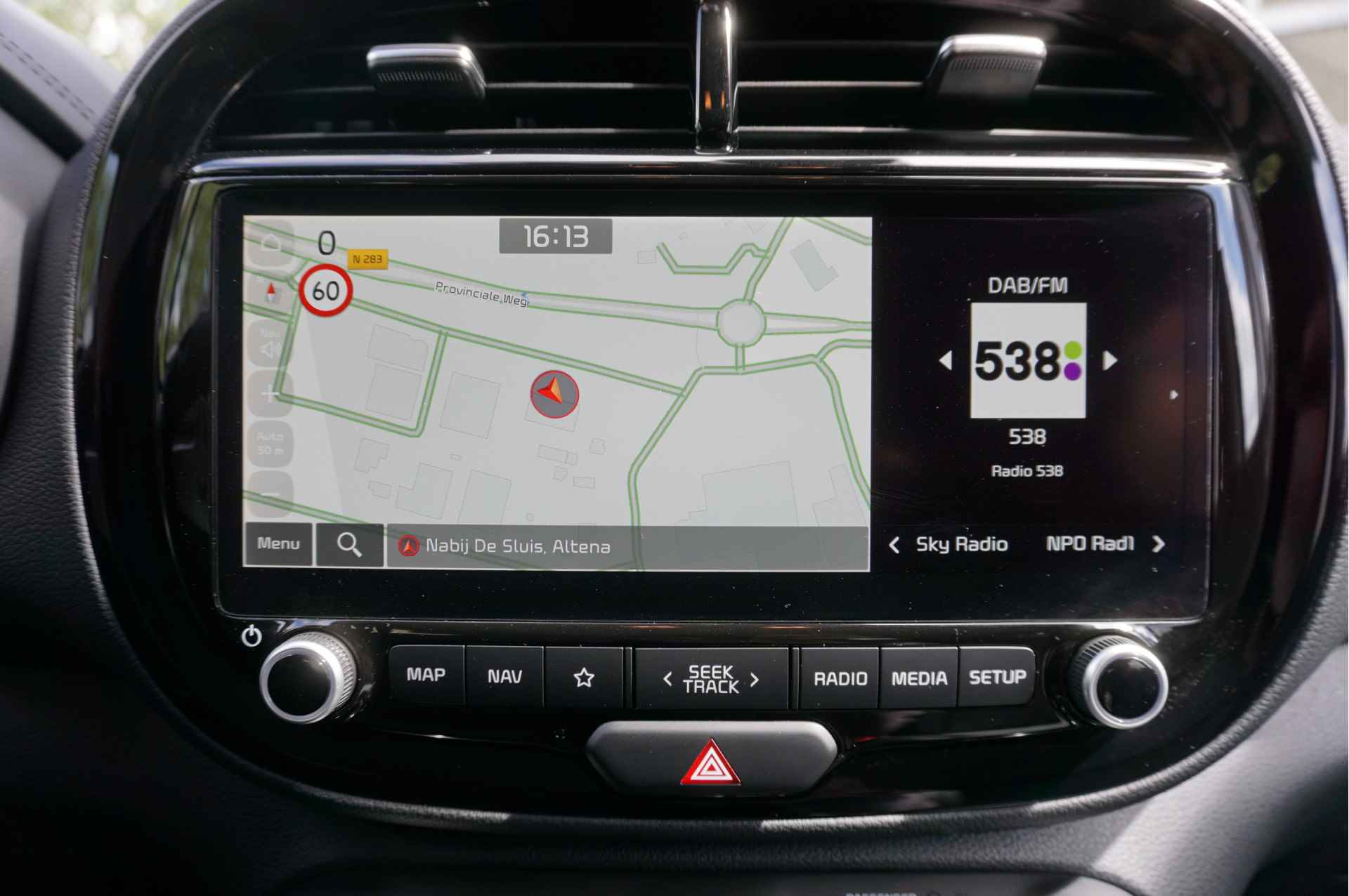 Kia e-Soul 64kWh 150kW Navigatie Clima DynamicPlusLine - 23/30