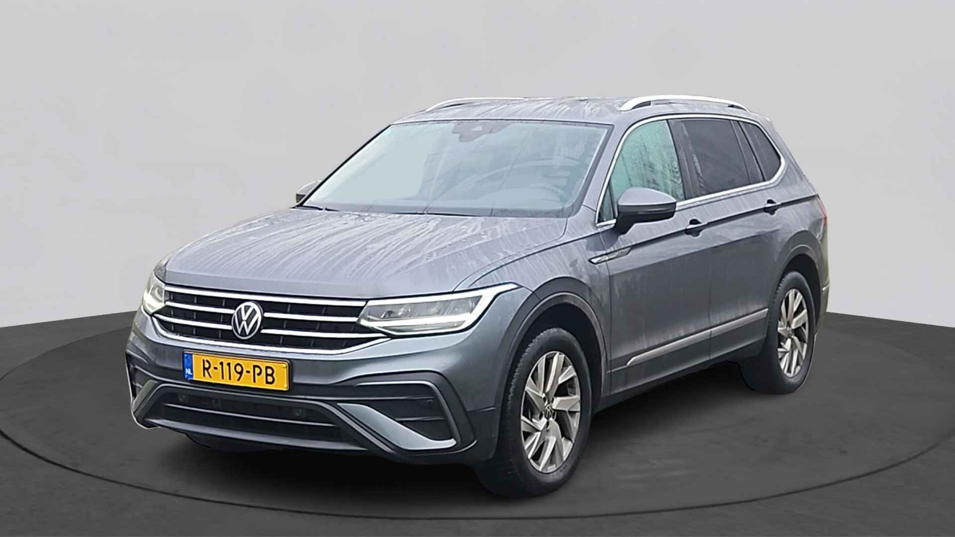 Volkswagen Tiguan BOVAG 40-Puntencheck