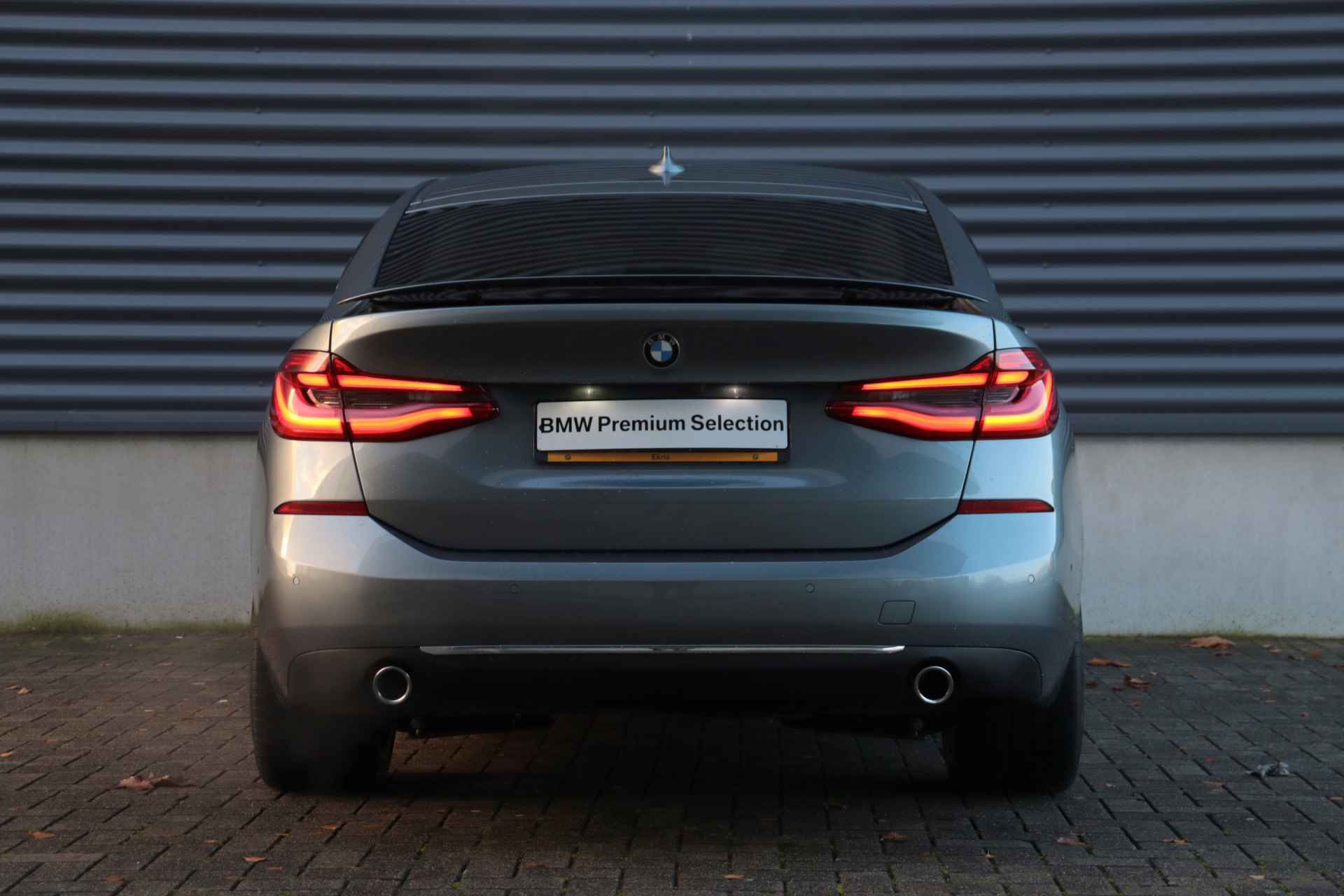 BMW 6 Serie Gran Turismo 630i | High Executive / Luxury Line / Head-Up / Harman Kardon / Soft Close / Comfort Acces / Active Steering - 4/43