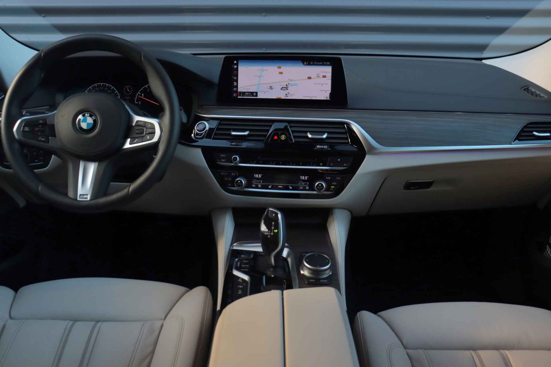 BMW 6 Serie Gran Turismo 630i | High Executive / Luxury Line / Head-Up / Harman Kardon / Soft Close / Comfort Acces / Active Steering - 10/43