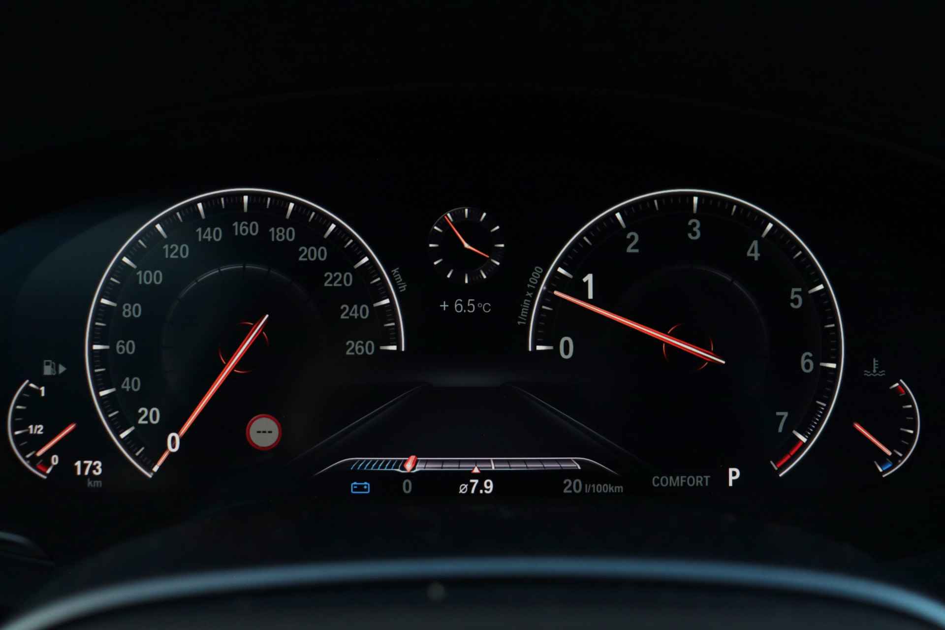 BMW 6 Serie Gran Turismo 630i | High Executive / Luxury Line / Head-Up / Harman Kardon / Soft Close / Comfort Acces / Active Steering - 24/43