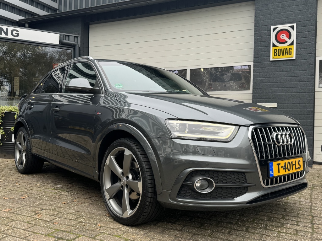 Audi Q3 2.0 TDI q. Pro L. 2 x S-Line