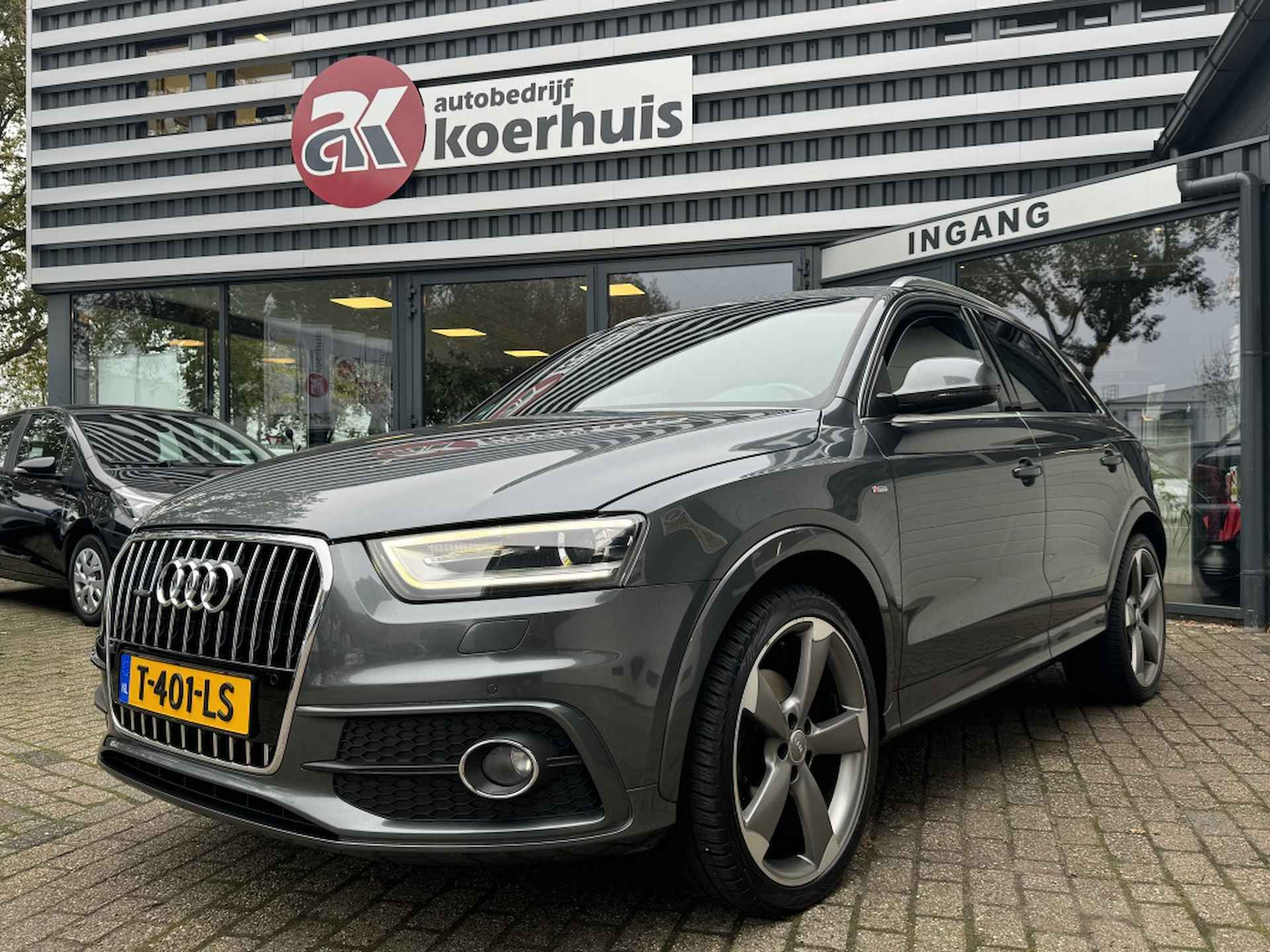 Audi Q3 2.0 TDI q. Pro L. 2 x S-Line - 3/34