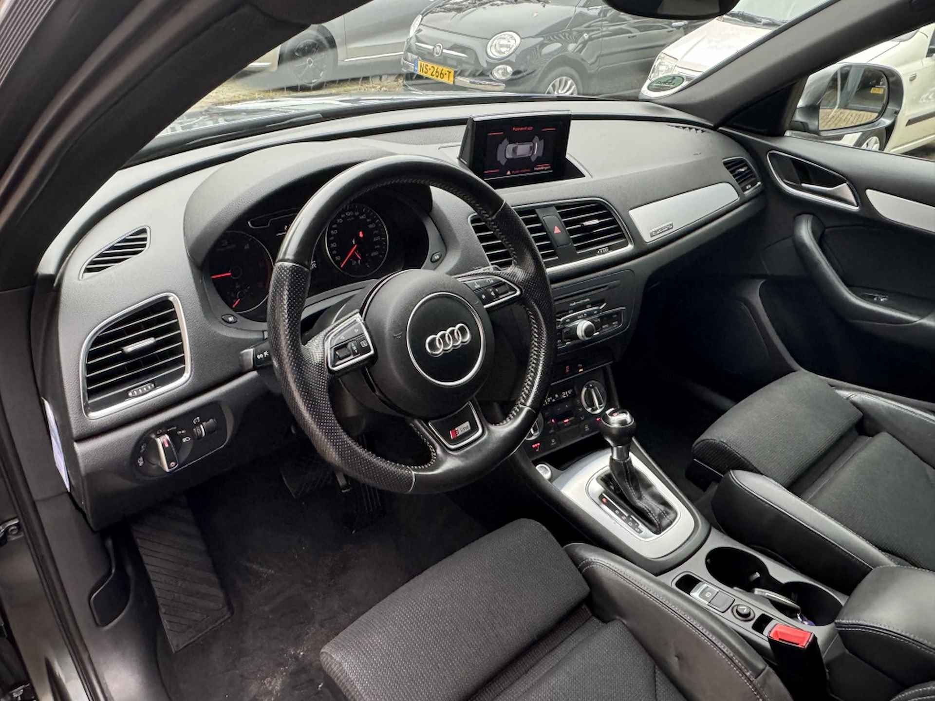 Audi Q3 2.0 TDI q. Pro L. 2 x S-Line - 4/34