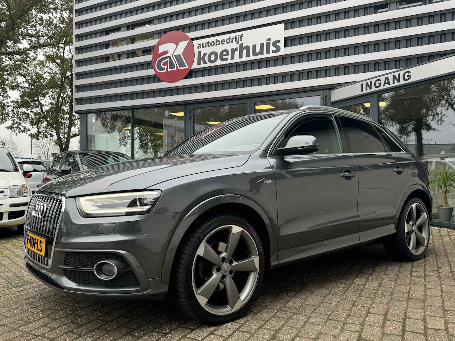 Audi Q3 2.0 TDI q. Pro L. 2 x S-Line - 7/34